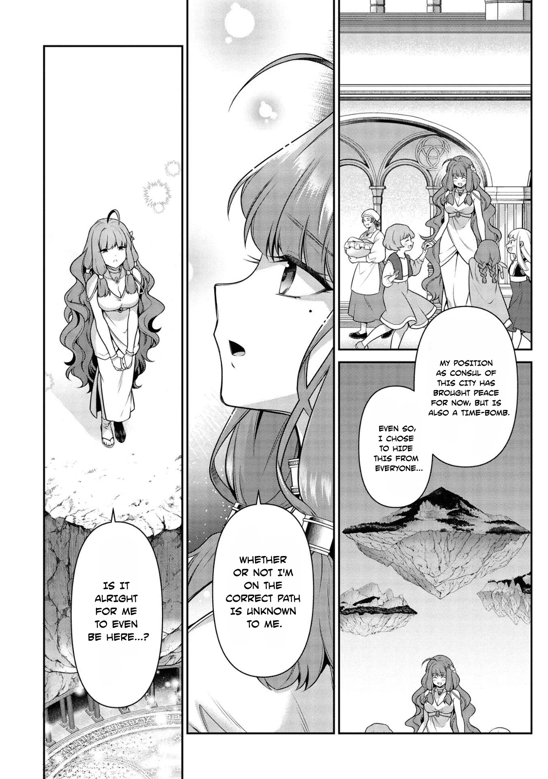 Eiyu-Oh, Bu wo Kiwameru Tame Tensei Su, Soshite, Sekai Saikyou no Minarai Kisi Chapter 16.1 - Page 7