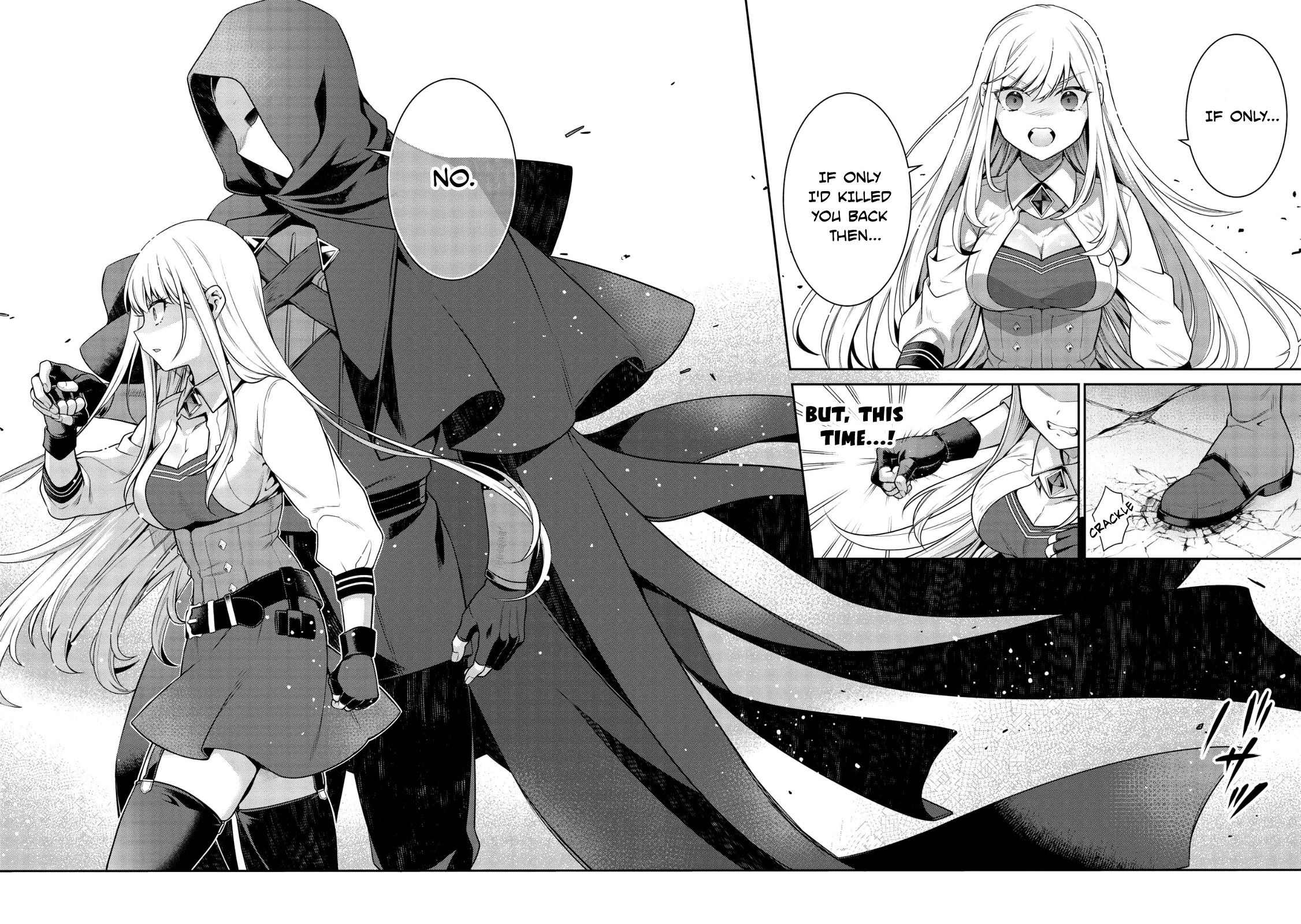 Eiyu-Oh, Bu wo Kiwameru Tame Tensei Su, Soshite, Sekai Saikyou no Minarai Kisi Chapter 16.2 - Page 15