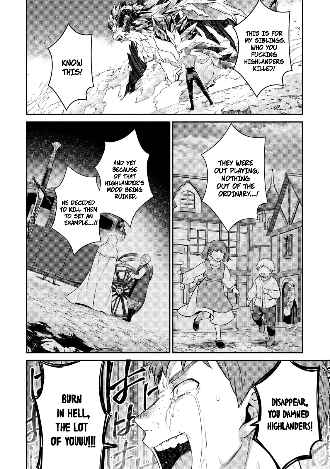 Eiyu-Oh, Bu wo Kiwameru Tame Tensei Su, Soshite, Sekai Saikyou no Minarai Kisi Chapter 16.2 - Page 7