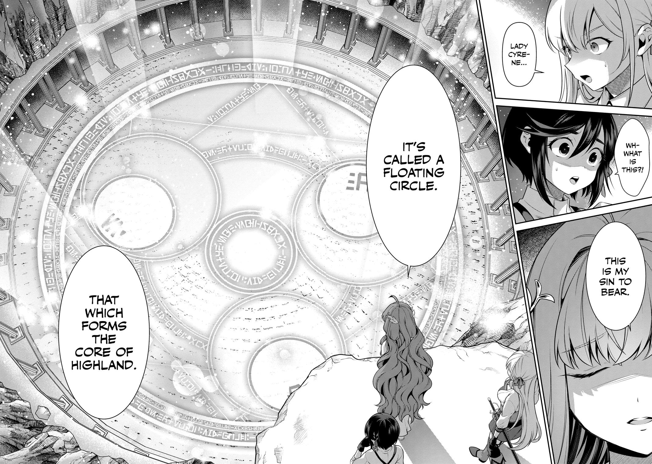 Eiyu-Oh, Bu wo Kiwameru Tame Tensei Su, Soshite, Sekai Saikyou no Minarai Kisi Chapter 16 - Page 2