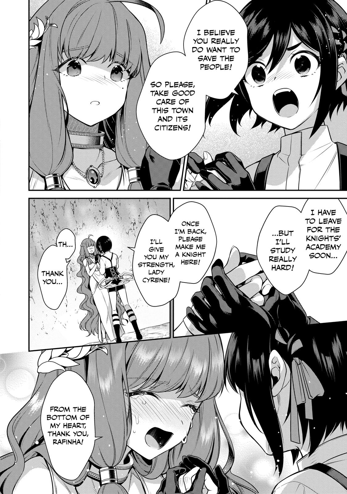 Eiyu-Oh, Bu wo Kiwameru Tame Tensei Su, Soshite, Sekai Saikyou no Minarai Kisi Chapter 16 - Page 11