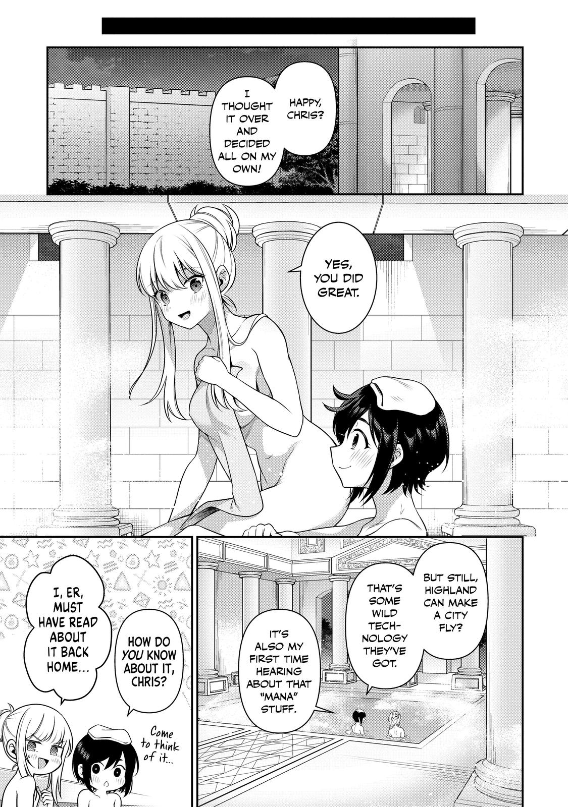 Eiyu-Oh, Bu wo Kiwameru Tame Tensei Su, Soshite, Sekai Saikyou no Minarai Kisi Chapter 16 - Page 12