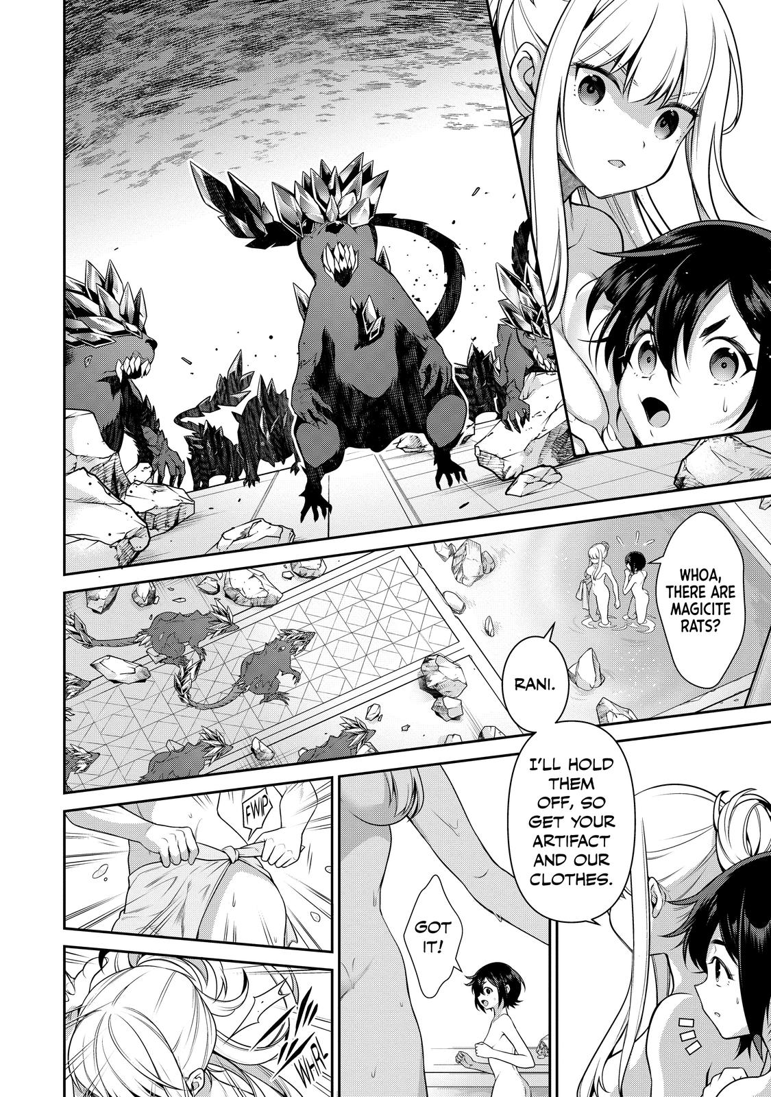 Eiyu-Oh, Bu wo Kiwameru Tame Tensei Su, Soshite, Sekai Saikyou no Minarai Kisi Chapter 16 - Page 17