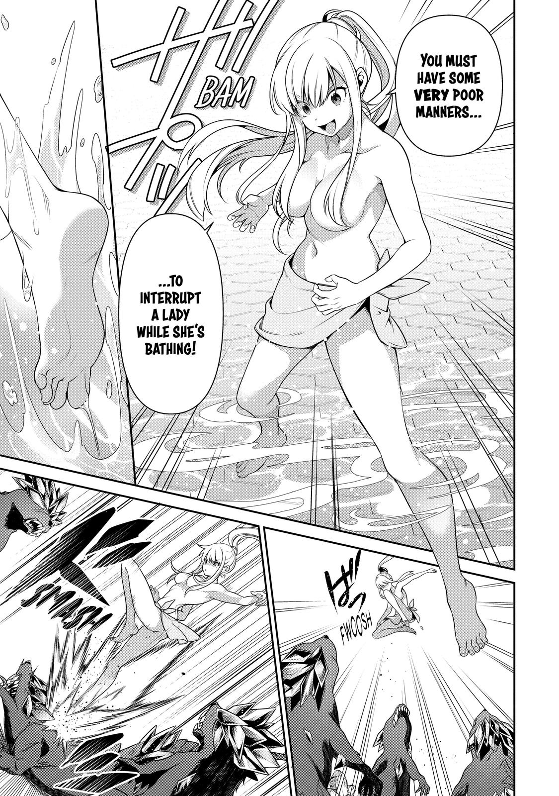 Eiyu-Oh, Bu wo Kiwameru Tame Tensei Su, Soshite, Sekai Saikyou no Minarai Kisi Chapter 16 - Page 18