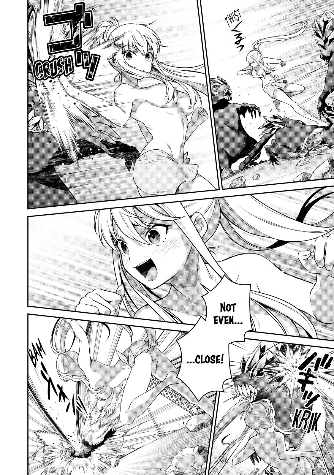 Eiyu-Oh, Bu wo Kiwameru Tame Tensei Su, Soshite, Sekai Saikyou no Minarai Kisi Chapter 16 - Page 19
