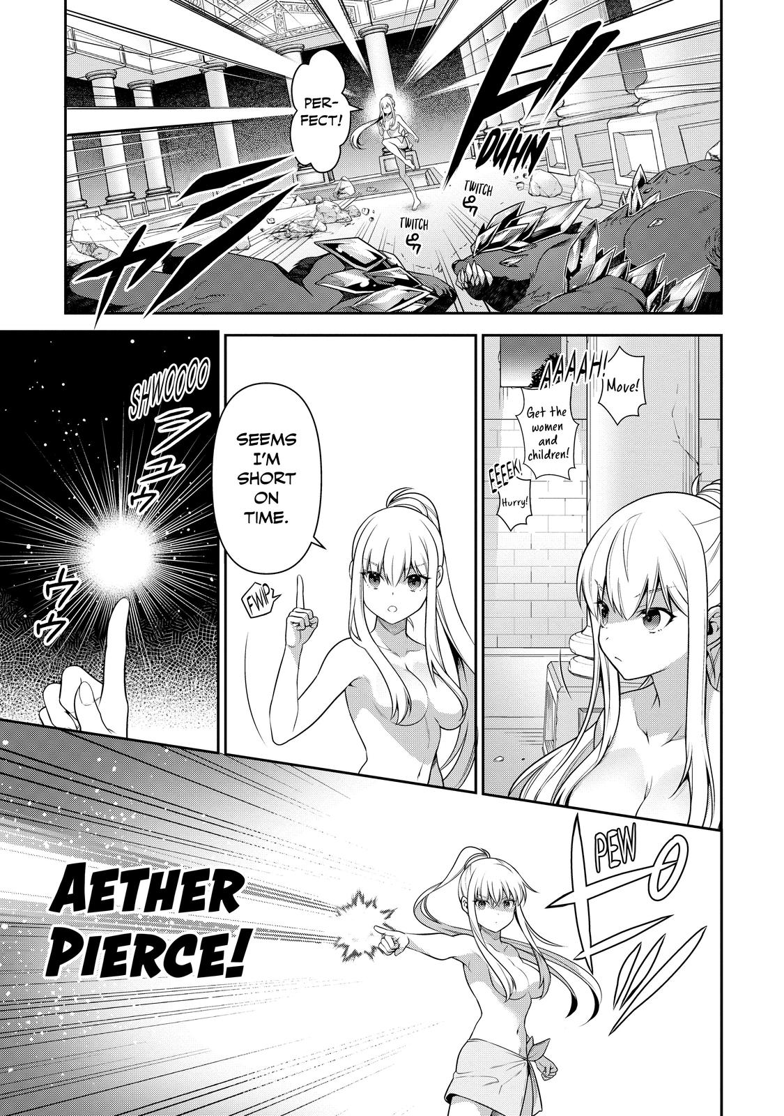 Eiyu-Oh, Bu wo Kiwameru Tame Tensei Su, Soshite, Sekai Saikyou no Minarai Kisi Chapter 16 - Page 20