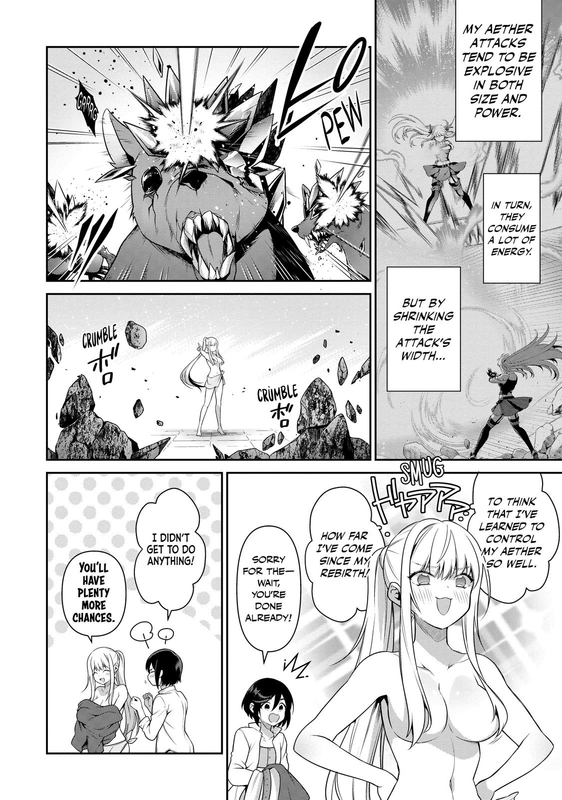 Eiyu-Oh, Bu wo Kiwameru Tame Tensei Su, Soshite, Sekai Saikyou no Minarai Kisi Chapter 16 - Page 21