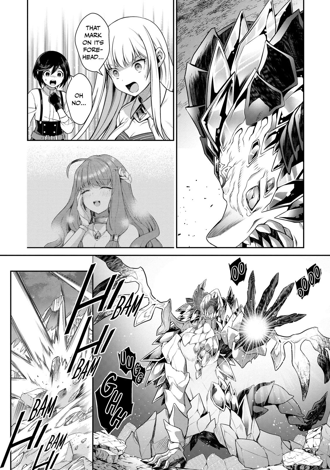 Eiyu-Oh, Bu wo Kiwameru Tame Tensei Su, Soshite, Sekai Saikyou no Minarai Kisi Chapter 16 - Page 24