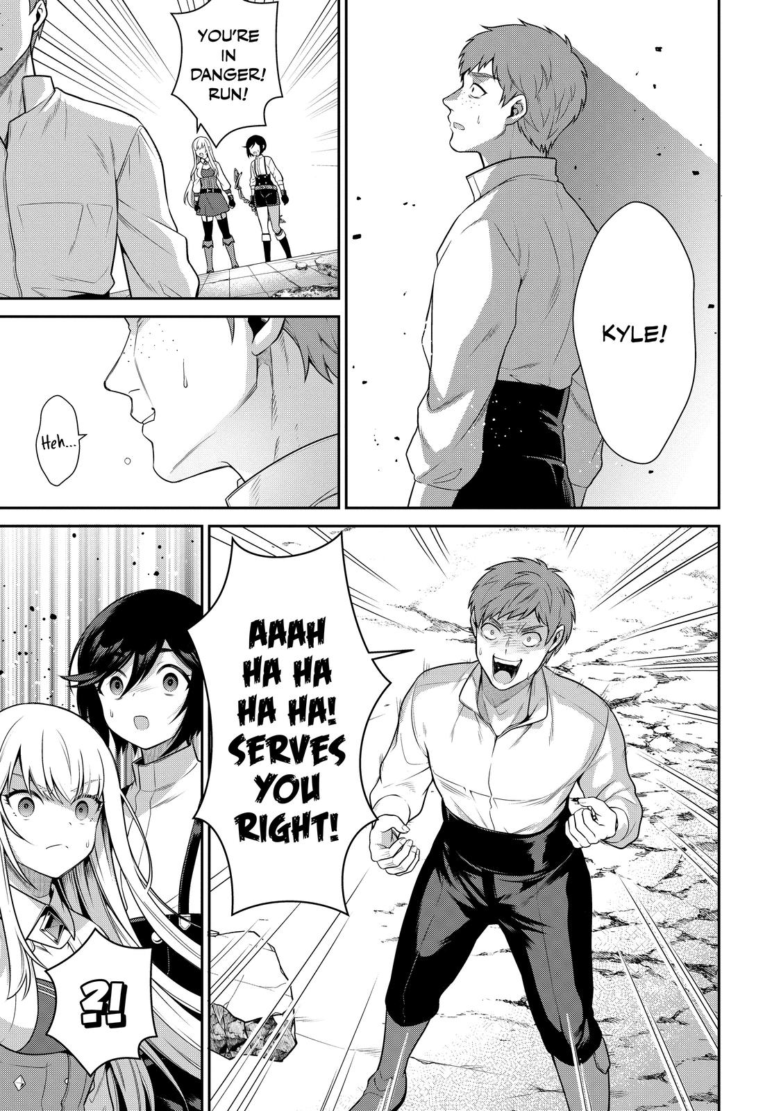 Eiyu-Oh, Bu wo Kiwameru Tame Tensei Su, Soshite, Sekai Saikyou no Minarai Kisi Chapter 16 - Page 26