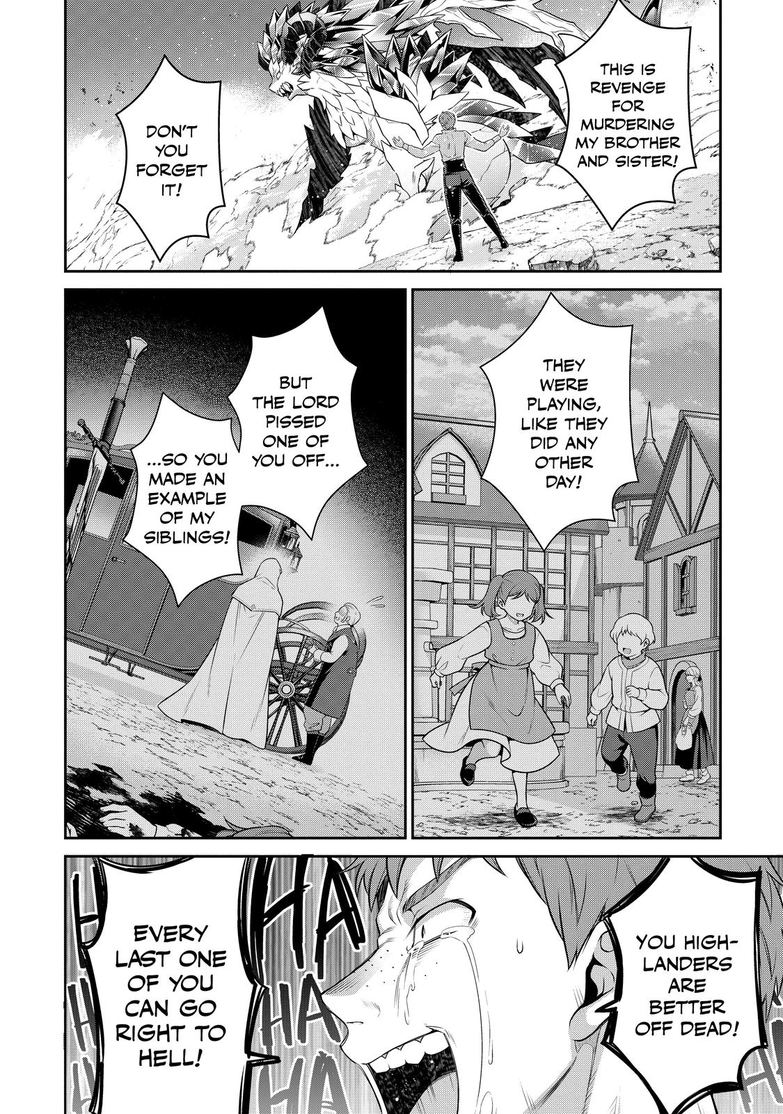 Eiyu-Oh, Bu wo Kiwameru Tame Tensei Su, Soshite, Sekai Saikyou no Minarai Kisi Chapter 16 - Page 27
