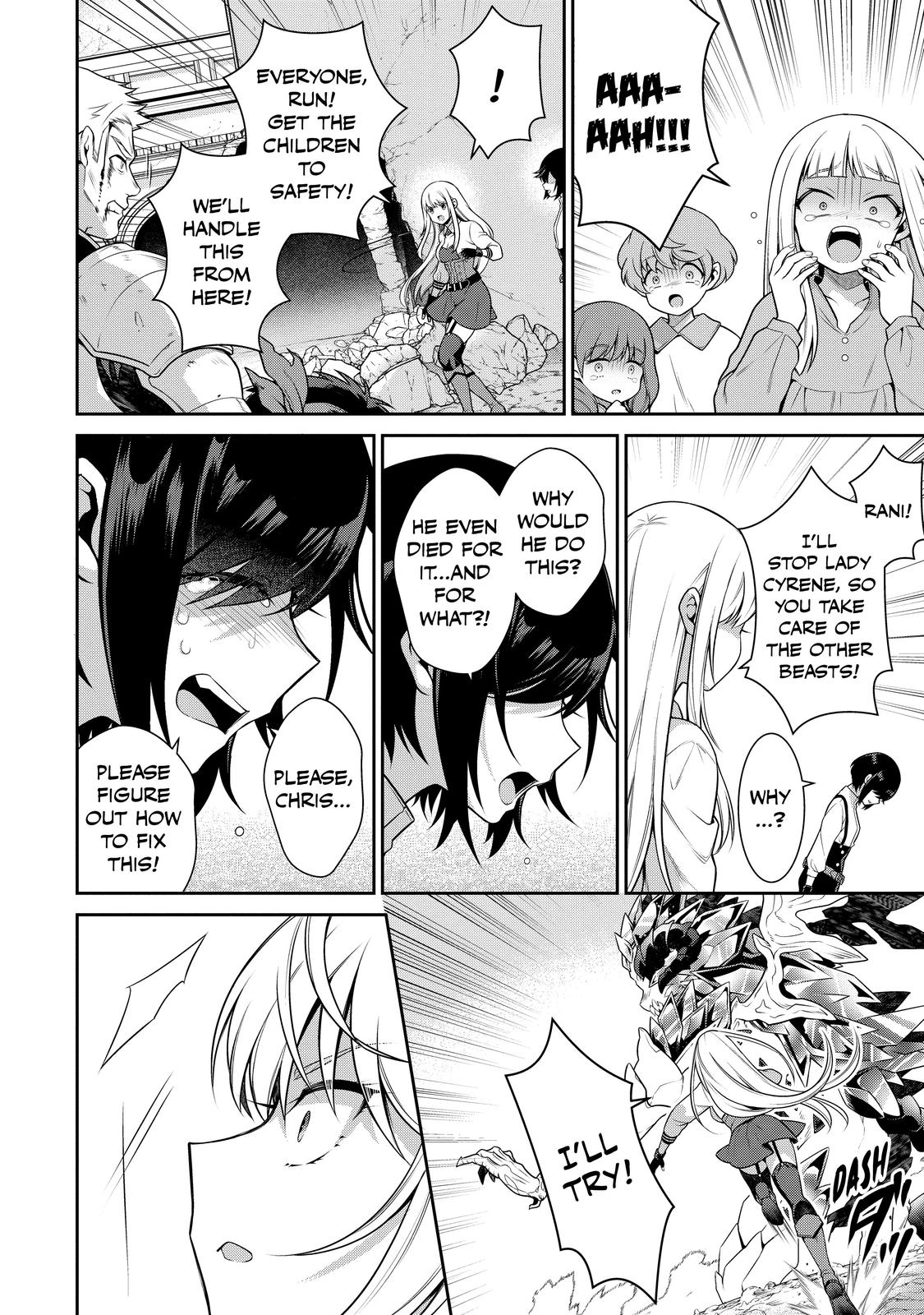 Eiyu-Oh, Bu wo Kiwameru Tame Tensei Su, Soshite, Sekai Saikyou no Minarai Kisi Chapter 16 - Page 31
