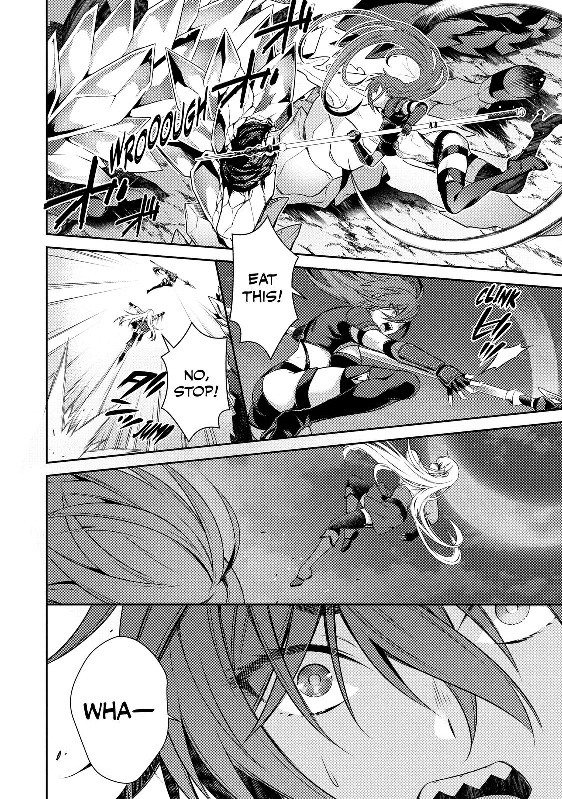 Eiyu-Oh, Bu wo Kiwameru Tame Tensei Su, Soshite, Sekai Saikyou no Minarai Kisi Chapter 16 - Page 33