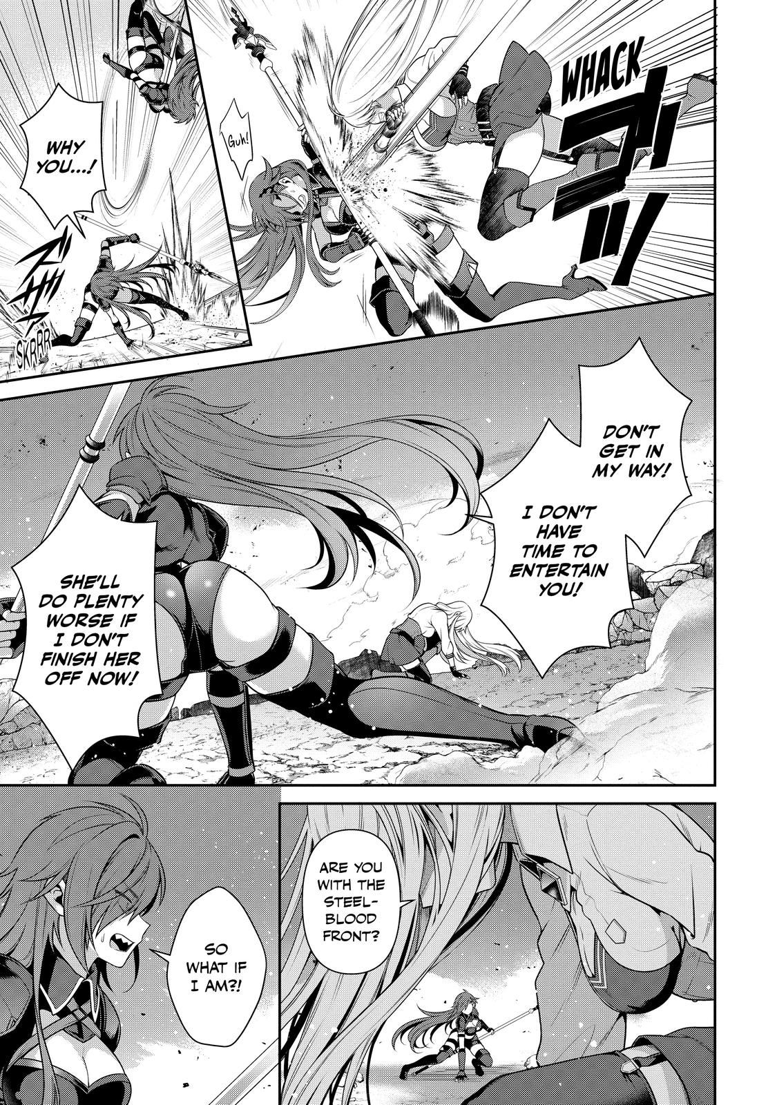 Eiyu-Oh, Bu wo Kiwameru Tame Tensei Su, Soshite, Sekai Saikyou no Minarai Kisi Chapter 16 - Page 34