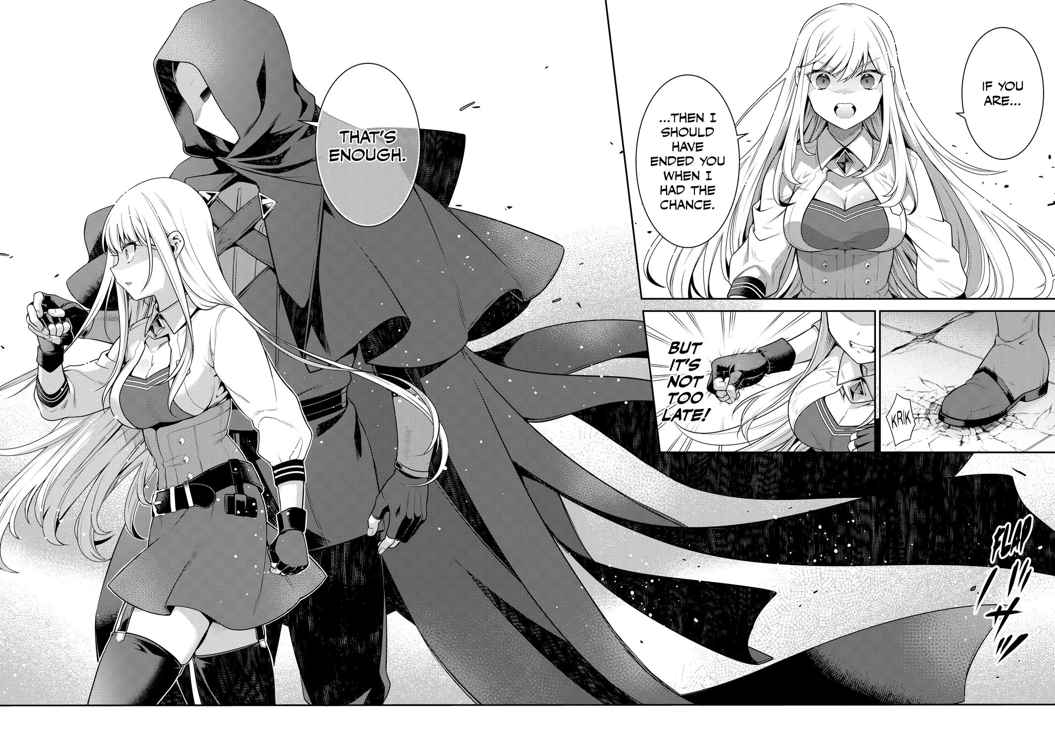 Eiyu-Oh, Bu wo Kiwameru Tame Tensei Su, Soshite, Sekai Saikyou no Minarai Kisi Chapter 16 - Page 35