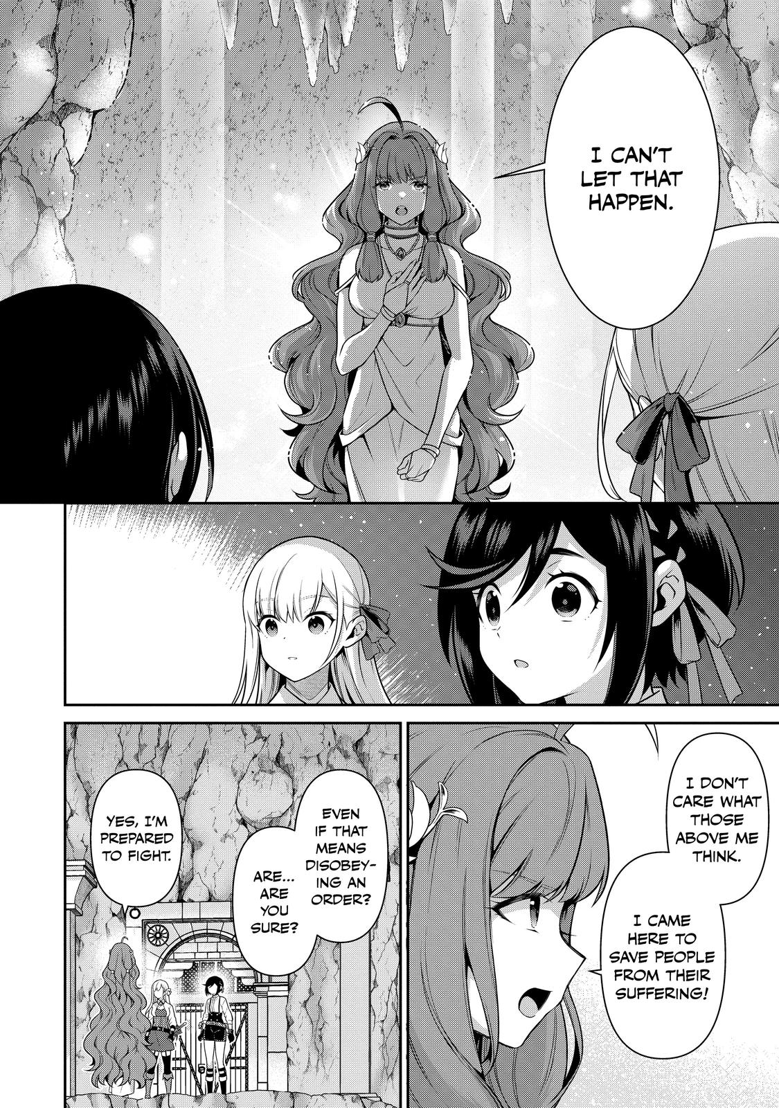 Eiyu-Oh, Bu wo Kiwameru Tame Tensei Su, Soshite, Sekai Saikyou no Minarai Kisi Chapter 16 - Page 5