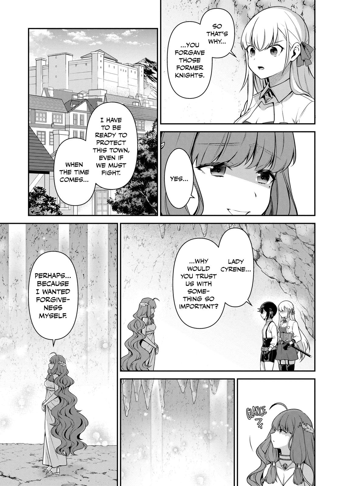 Eiyu-Oh, Bu wo Kiwameru Tame Tensei Su, Soshite, Sekai Saikyou no Minarai Kisi Chapter 16 - Page 6
