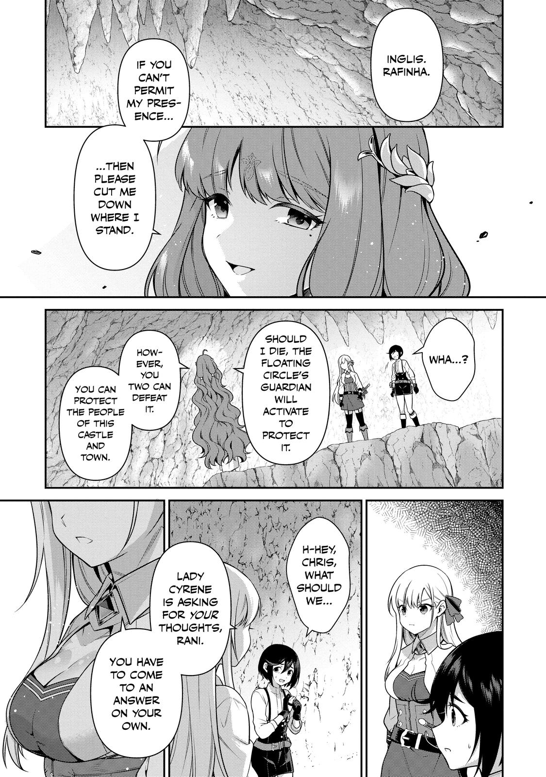 Eiyu-Oh, Bu wo Kiwameru Tame Tensei Su, Soshite, Sekai Saikyou no Minarai Kisi Chapter 16 - Page 8