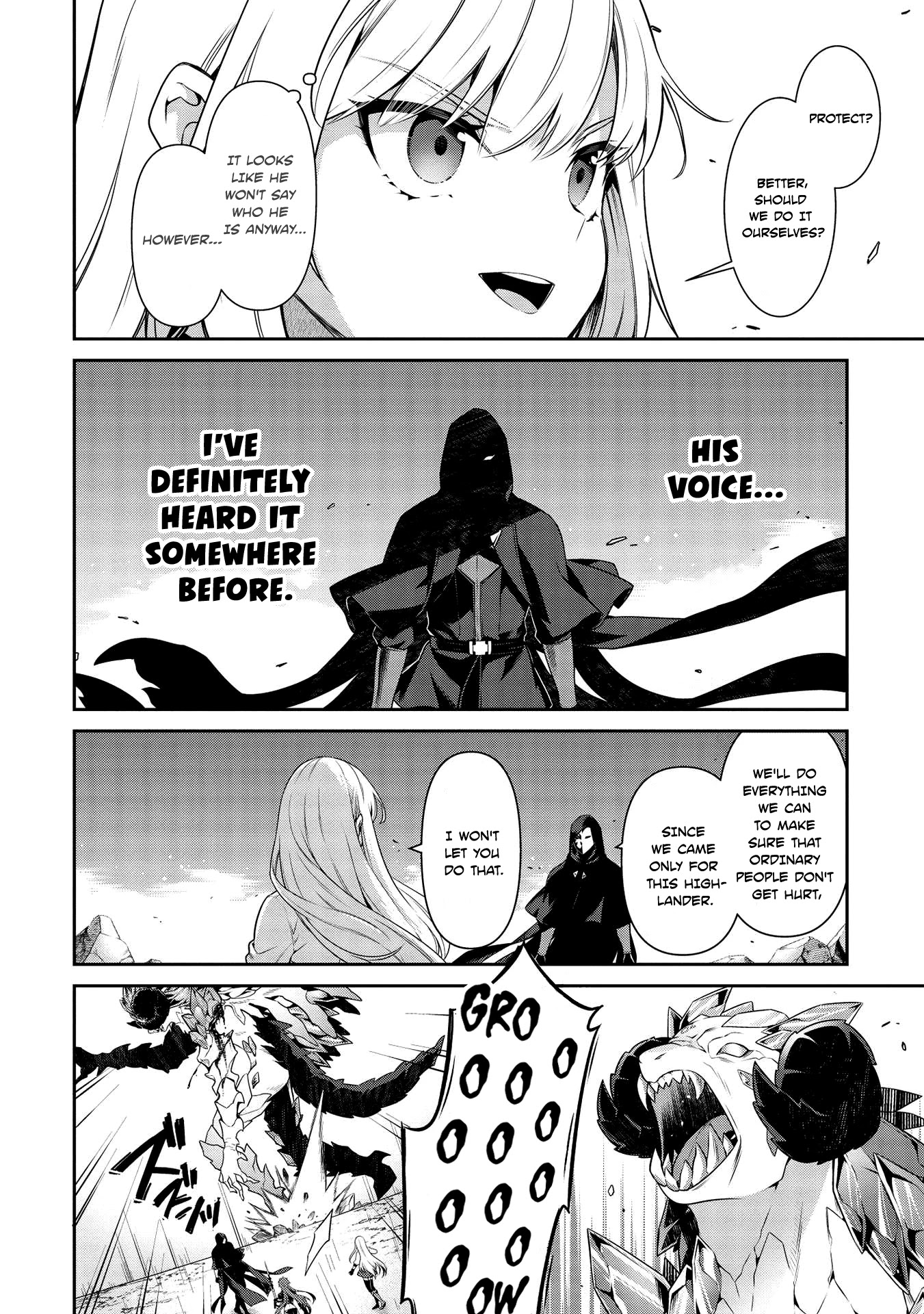 Eiyu-Oh, Bu wo Kiwameru Tame Tensei Su, Soshite, Sekai Saikyou no Minarai Kisi Chapter 17.1 - Page 5