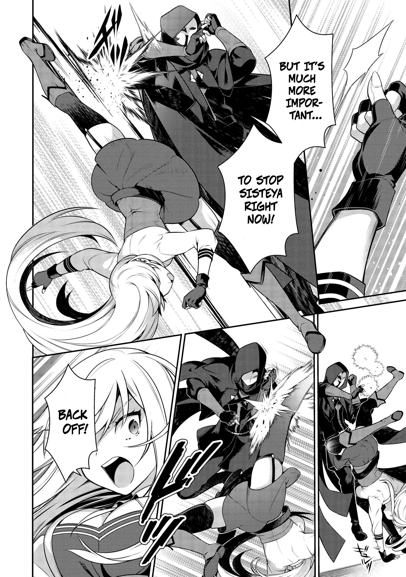 Eiyu-Oh, Bu wo Kiwameru Tame Tensei Su, Soshite, Sekai Saikyou no Minarai Kisi Chapter 17.1 - Page 9