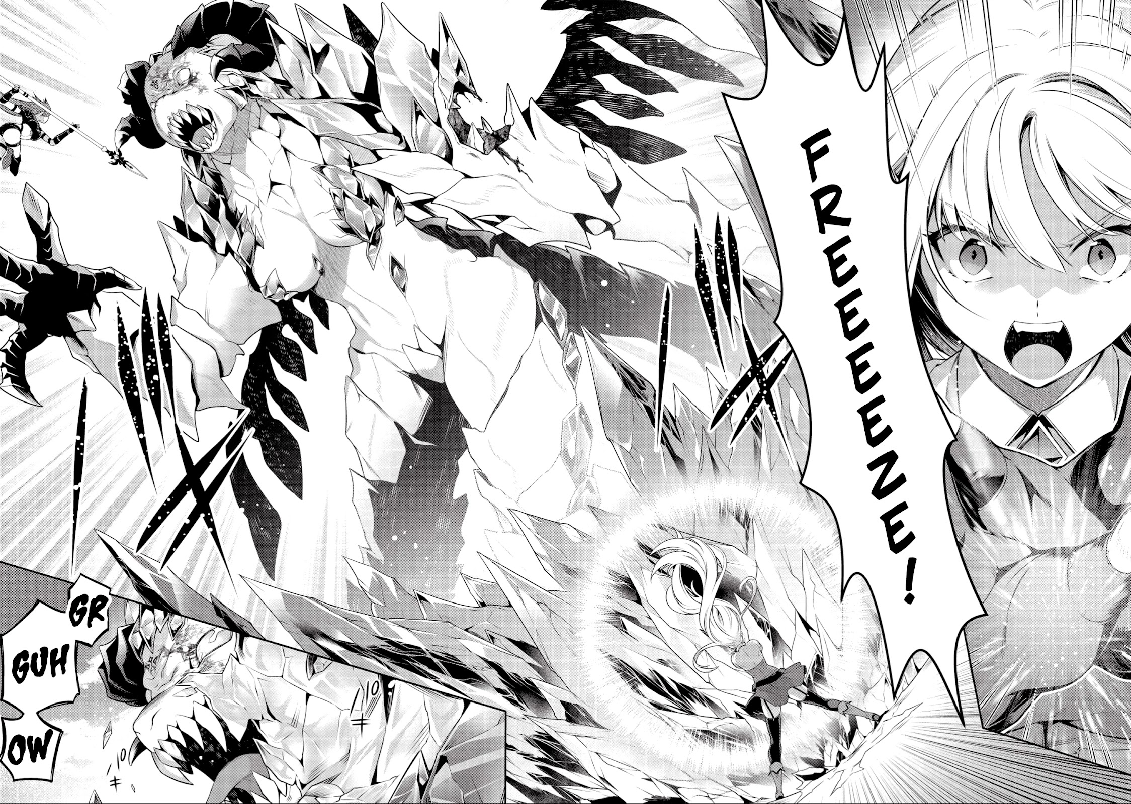 Eiyu-Oh, Bu wo Kiwameru Tame Tensei Su, Soshite, Sekai Saikyou no Minarai Kisi Chapter 17.2 - Page 12