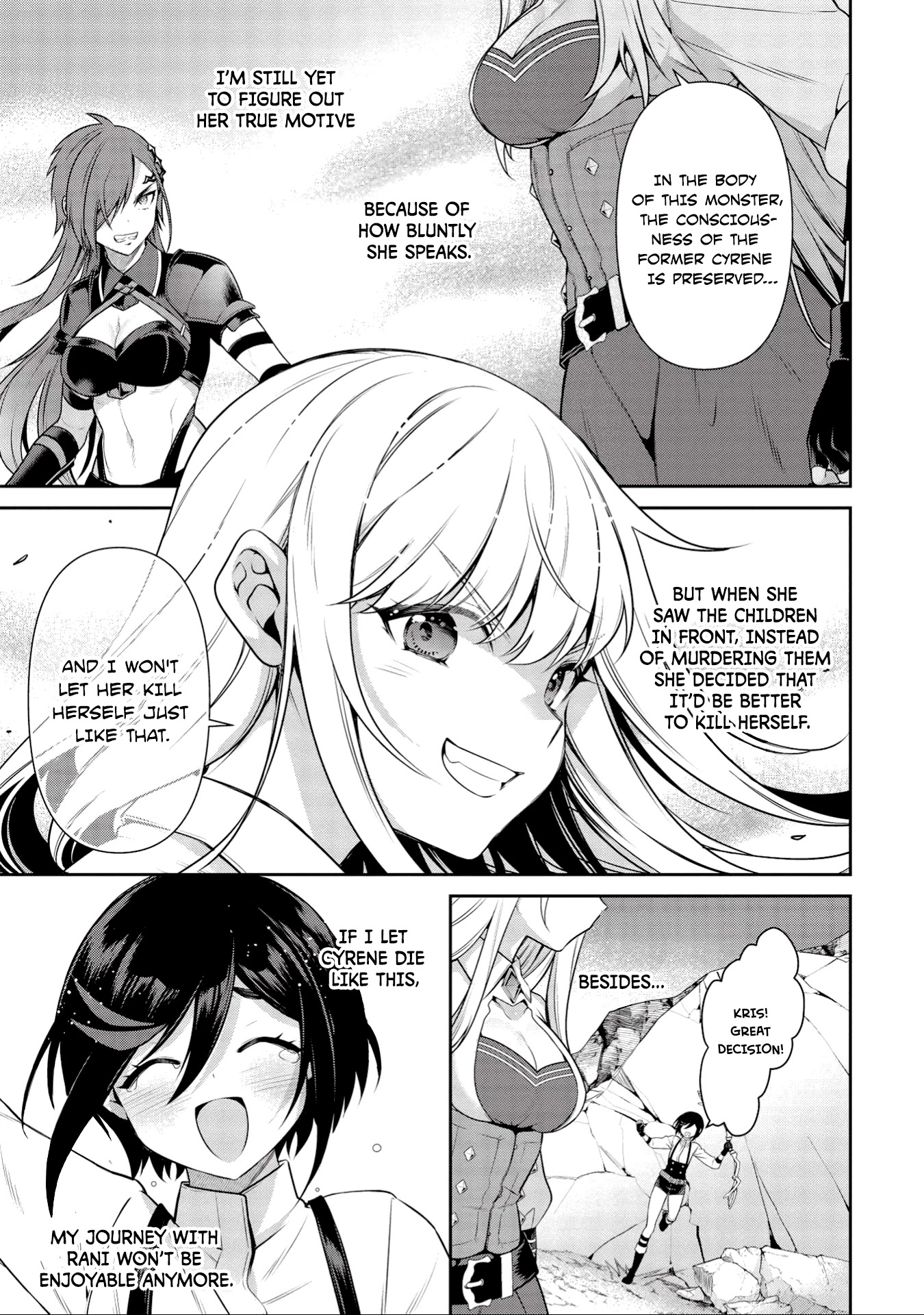 Eiyu-Oh, Bu wo Kiwameru Tame Tensei Su, Soshite, Sekai Saikyou no Minarai Kisi Chapter 17.2 - Page 5