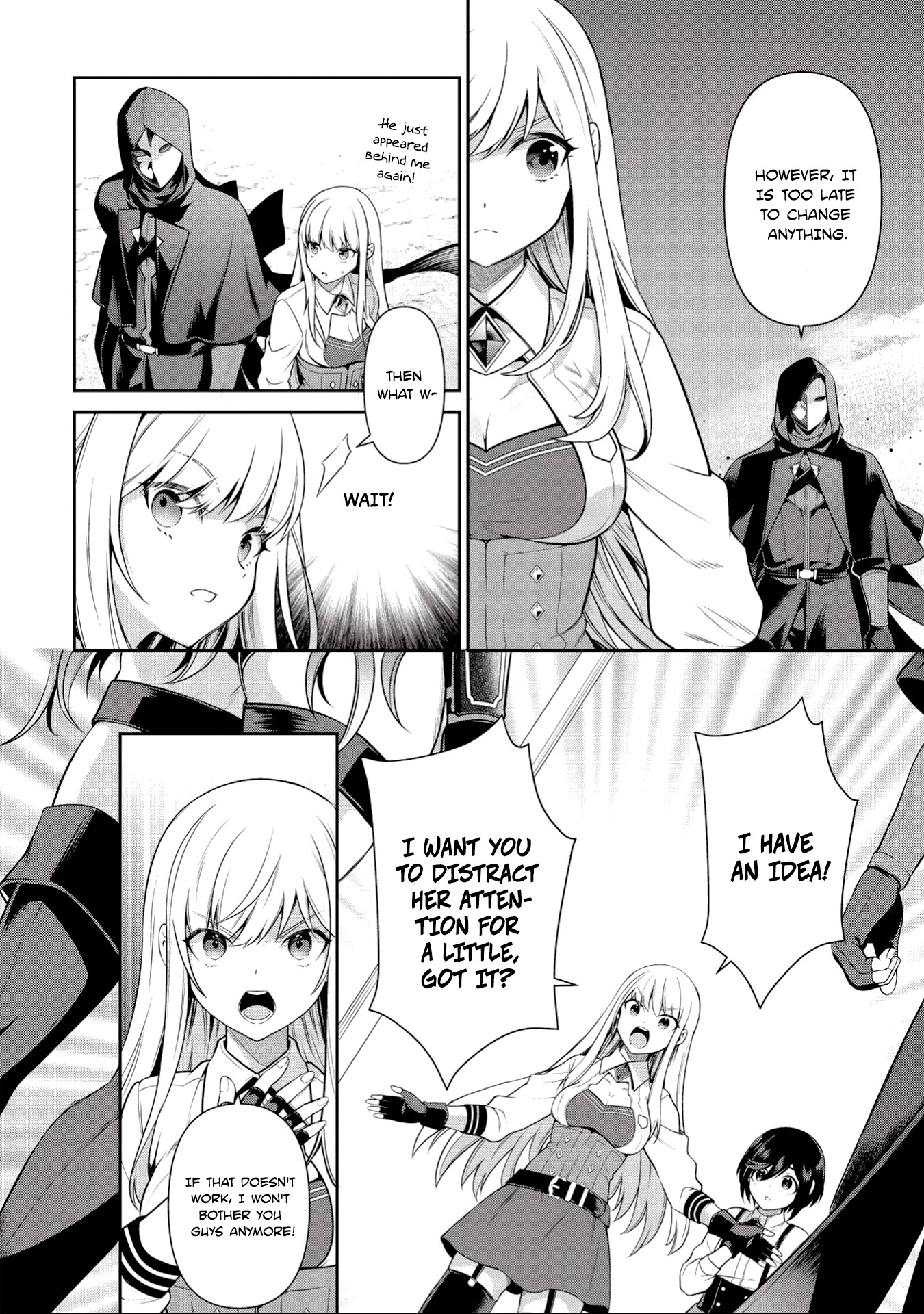 Eiyu-Oh, Bu wo Kiwameru Tame Tensei Su, Soshite, Sekai Saikyou no Minarai Kisi Chapter 17.2 - Page 6
