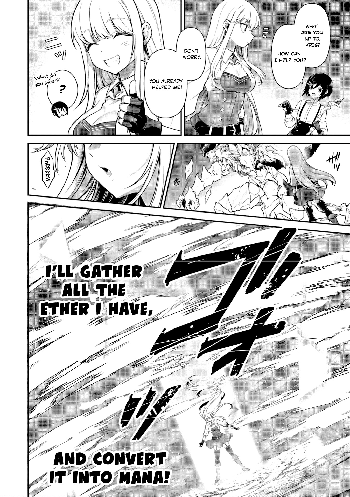 Eiyu-Oh, Bu wo Kiwameru Tame Tensei Su, Soshite, Sekai Saikyou no Minarai Kisi Chapter 17.2 - Page 8