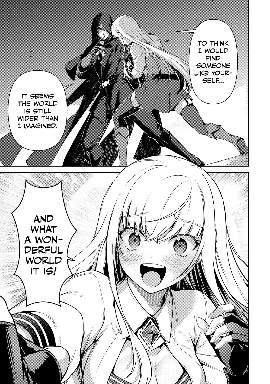 Eiyu-Oh, Bu wo Kiwameru Tame Tensei Su, Soshite, Sekai Saikyou no Minarai Kisi Chapter 17 - Page 13