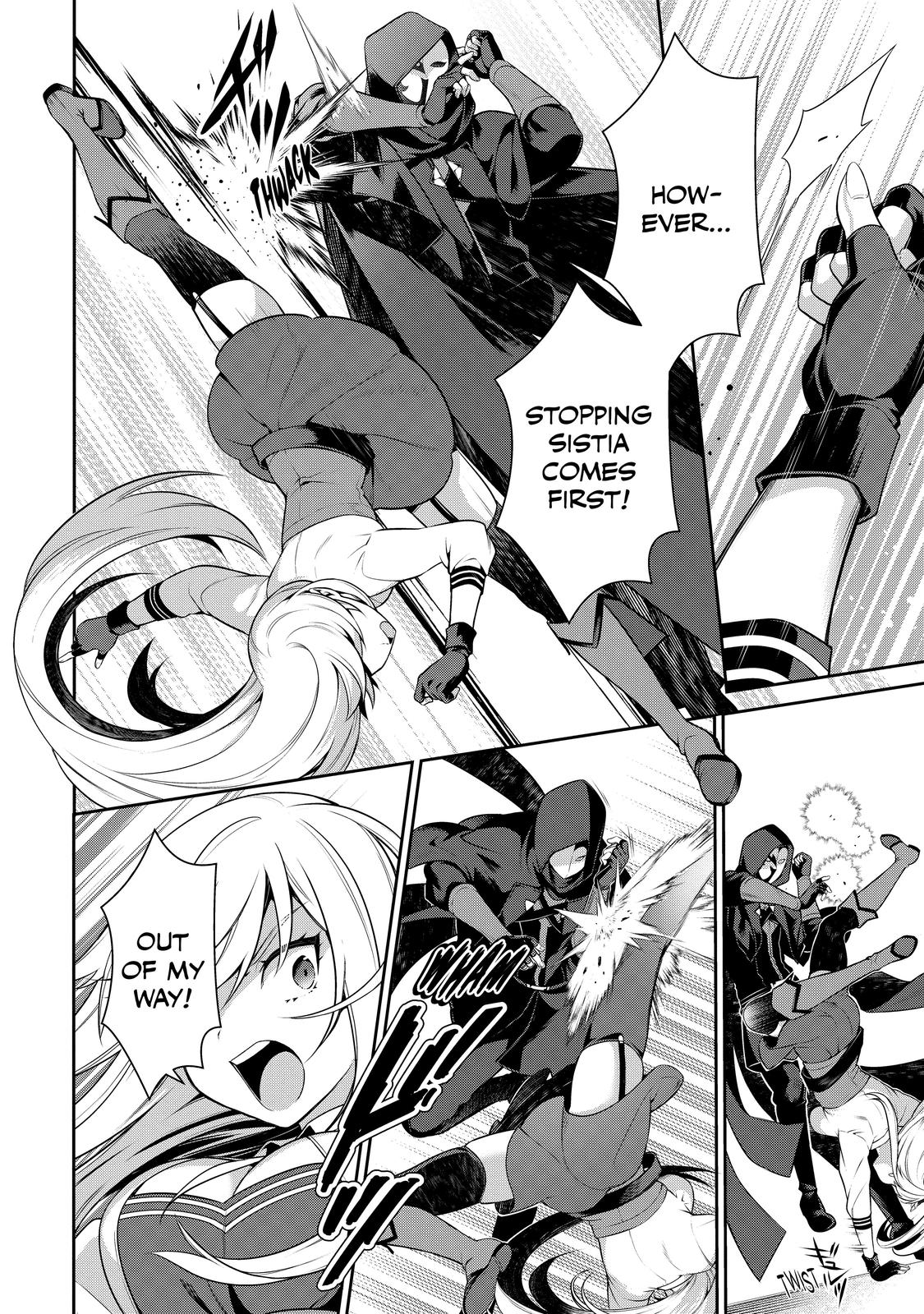 Eiyu-Oh, Bu wo Kiwameru Tame Tensei Su, Soshite, Sekai Saikyou no Minarai Kisi Chapter 17 - Page 14
