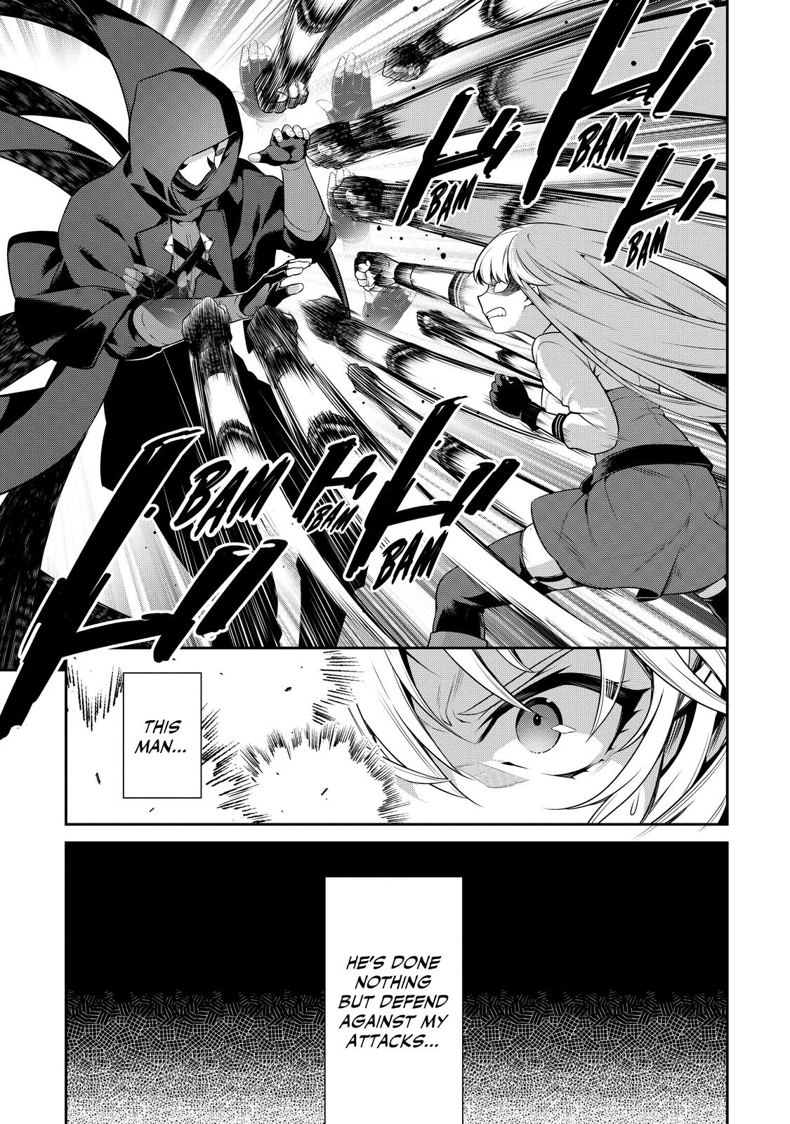 Eiyu-Oh, Bu wo Kiwameru Tame Tensei Su, Soshite, Sekai Saikyou no Minarai Kisi Chapter 17 - Page 17