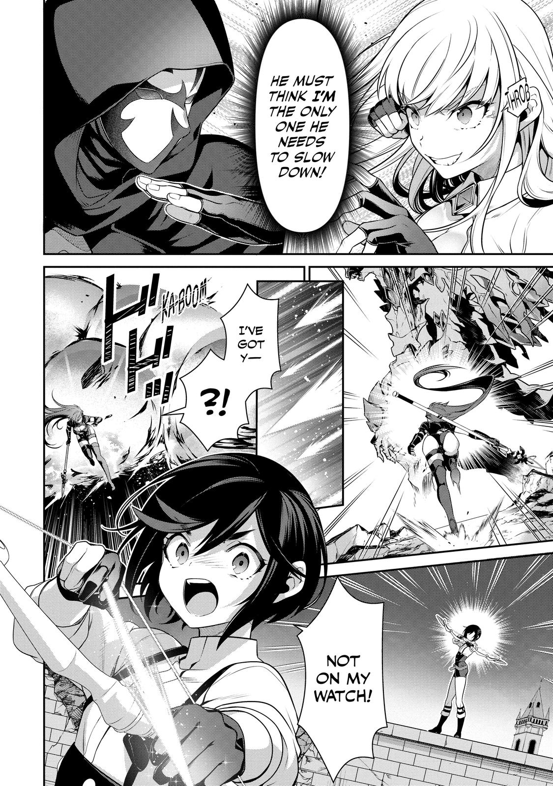 Eiyu-Oh, Bu wo Kiwameru Tame Tensei Su, Soshite, Sekai Saikyou no Minarai Kisi Chapter 17 - Page 18