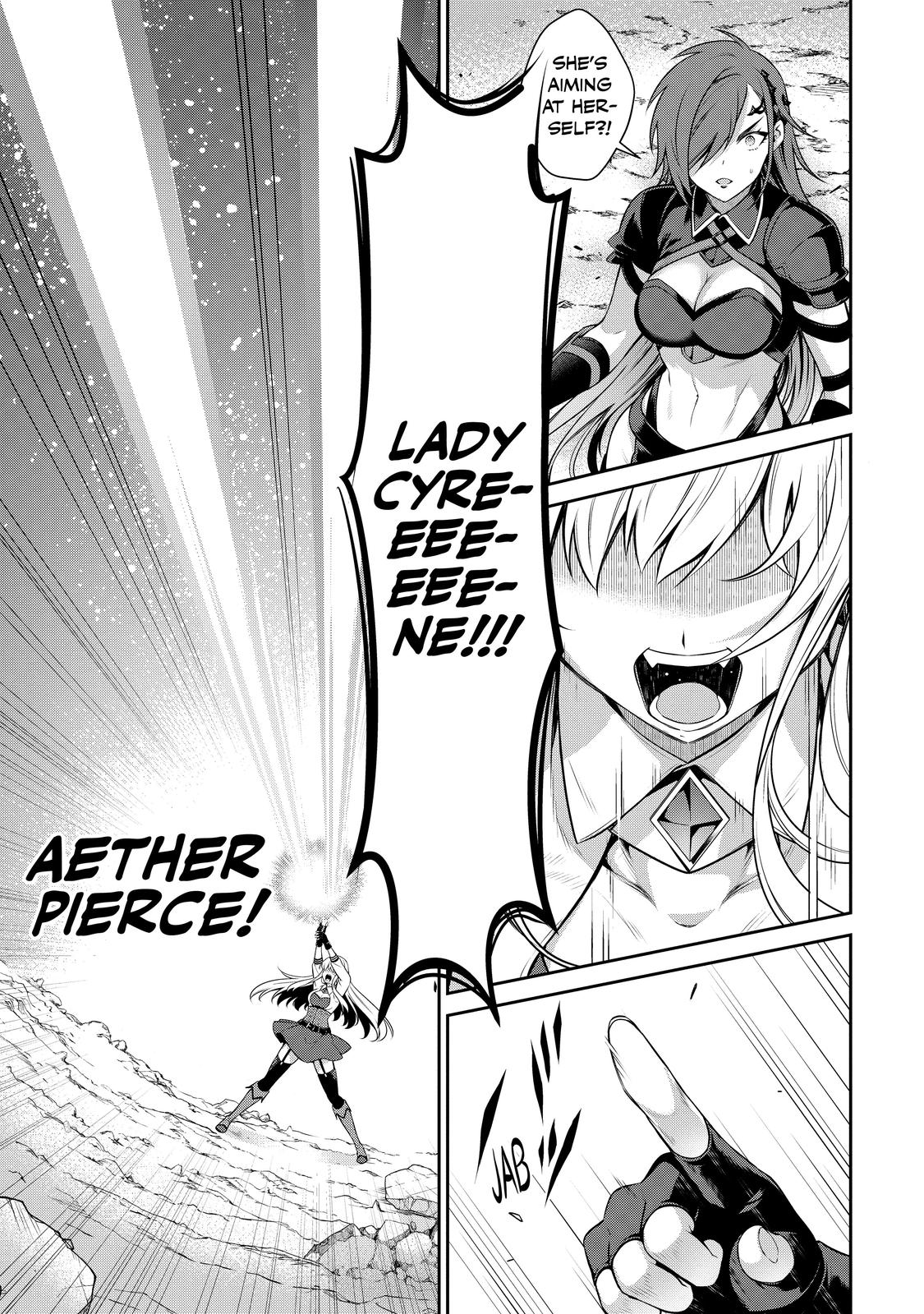 Eiyu-Oh, Bu wo Kiwameru Tame Tensei Su, Soshite, Sekai Saikyou no Minarai Kisi Chapter 17 - Page 23