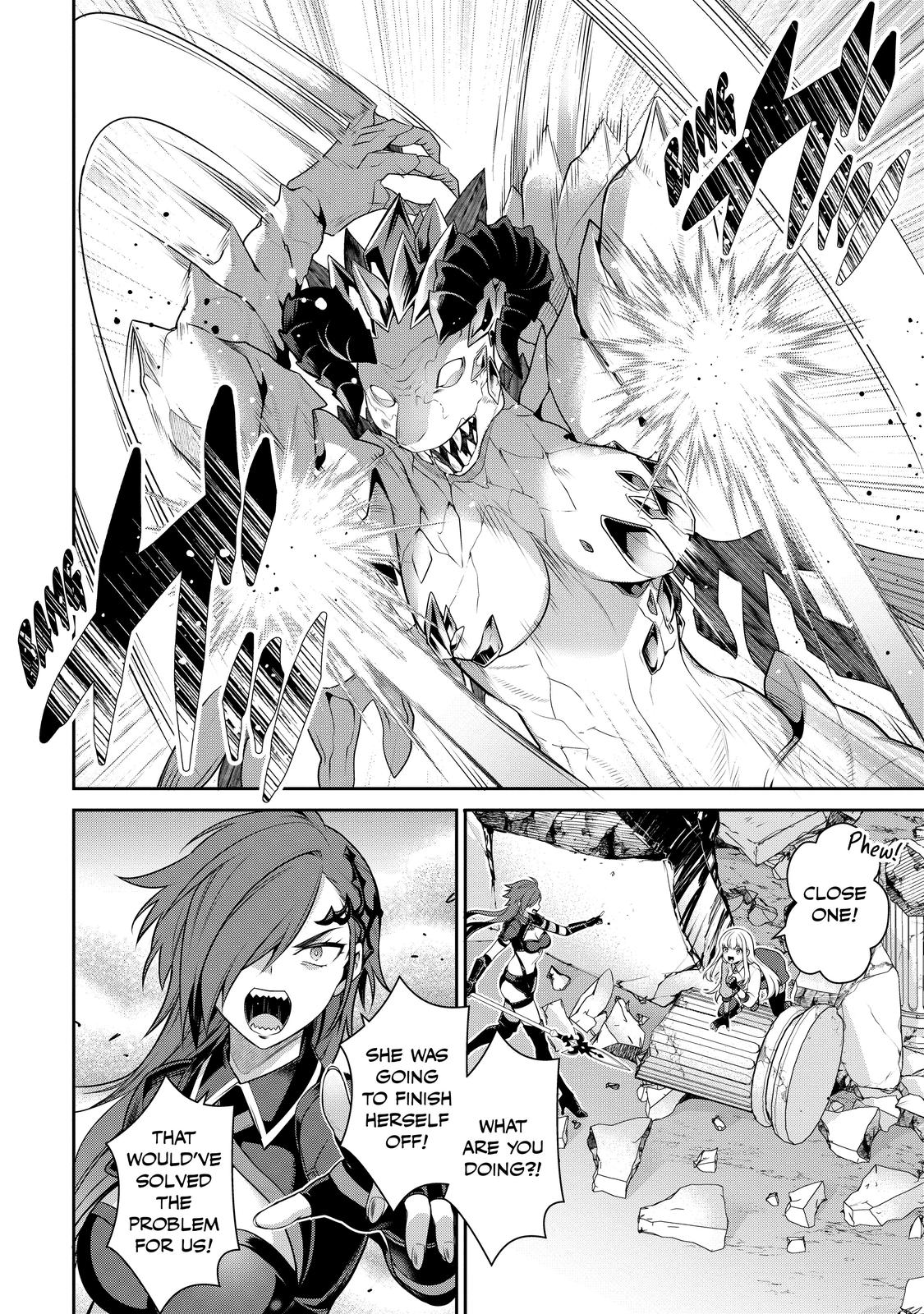 Eiyu-Oh, Bu wo Kiwameru Tame Tensei Su, Soshite, Sekai Saikyou no Minarai Kisi Chapter 17 - Page 24