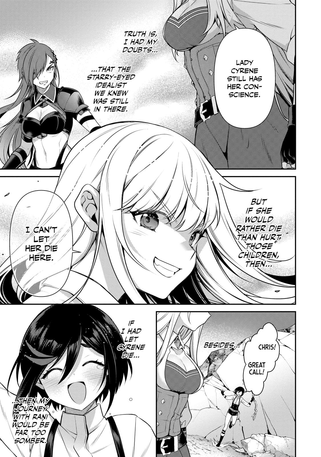 Eiyu-Oh, Bu wo Kiwameru Tame Tensei Su, Soshite, Sekai Saikyou no Minarai Kisi Chapter 17 - Page 25