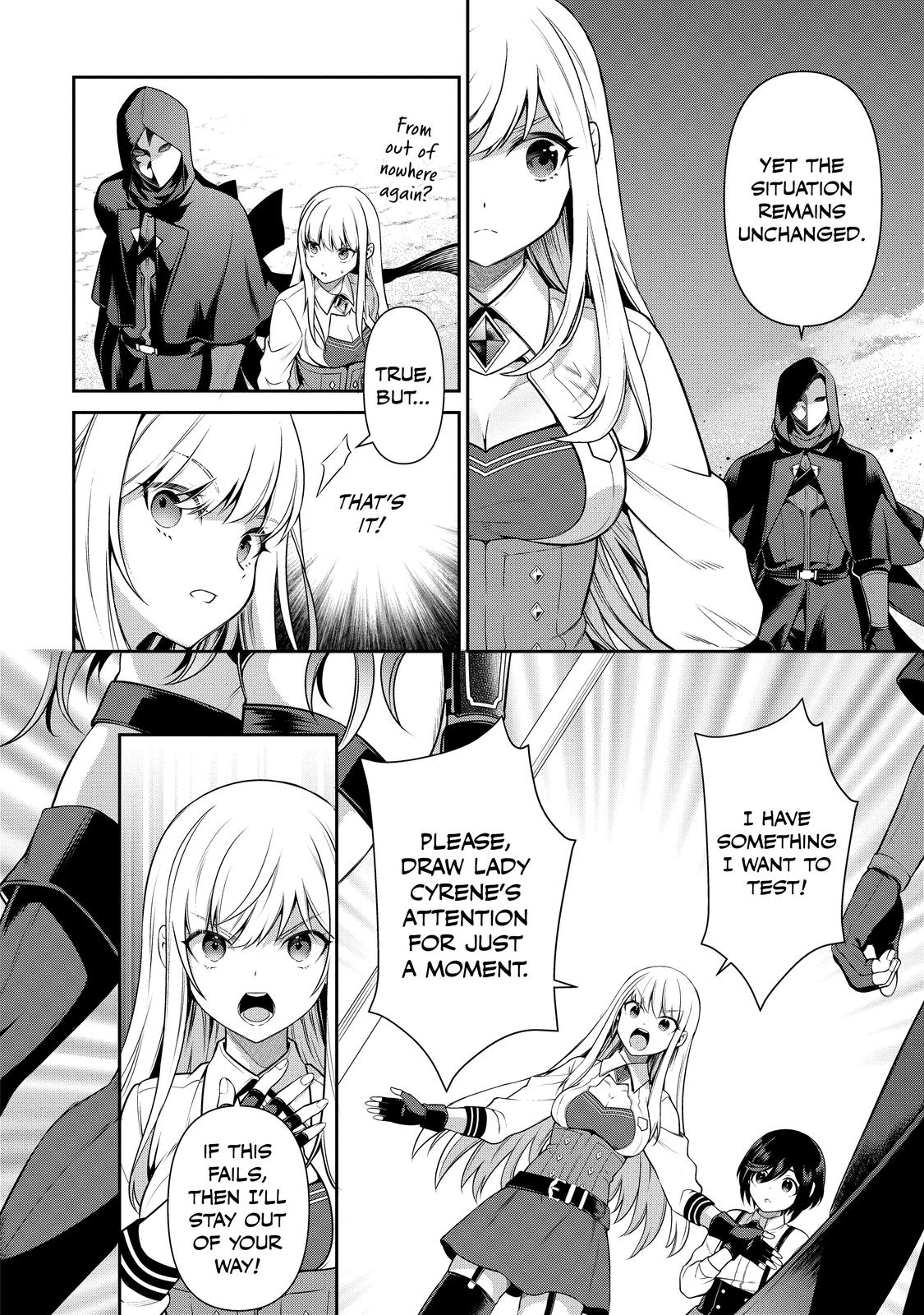 Eiyu-Oh, Bu wo Kiwameru Tame Tensei Su, Soshite, Sekai Saikyou no Minarai Kisi Chapter 17 - Page 26
