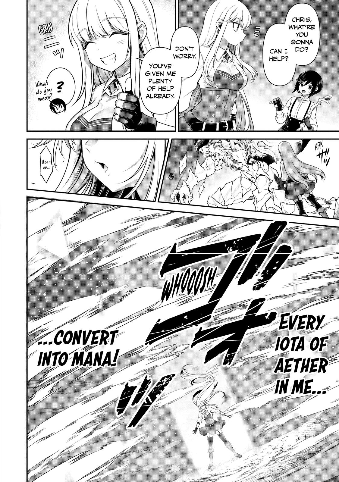 Eiyu-Oh, Bu wo Kiwameru Tame Tensei Su, Soshite, Sekai Saikyou no Minarai Kisi Chapter 17 - Page 28
