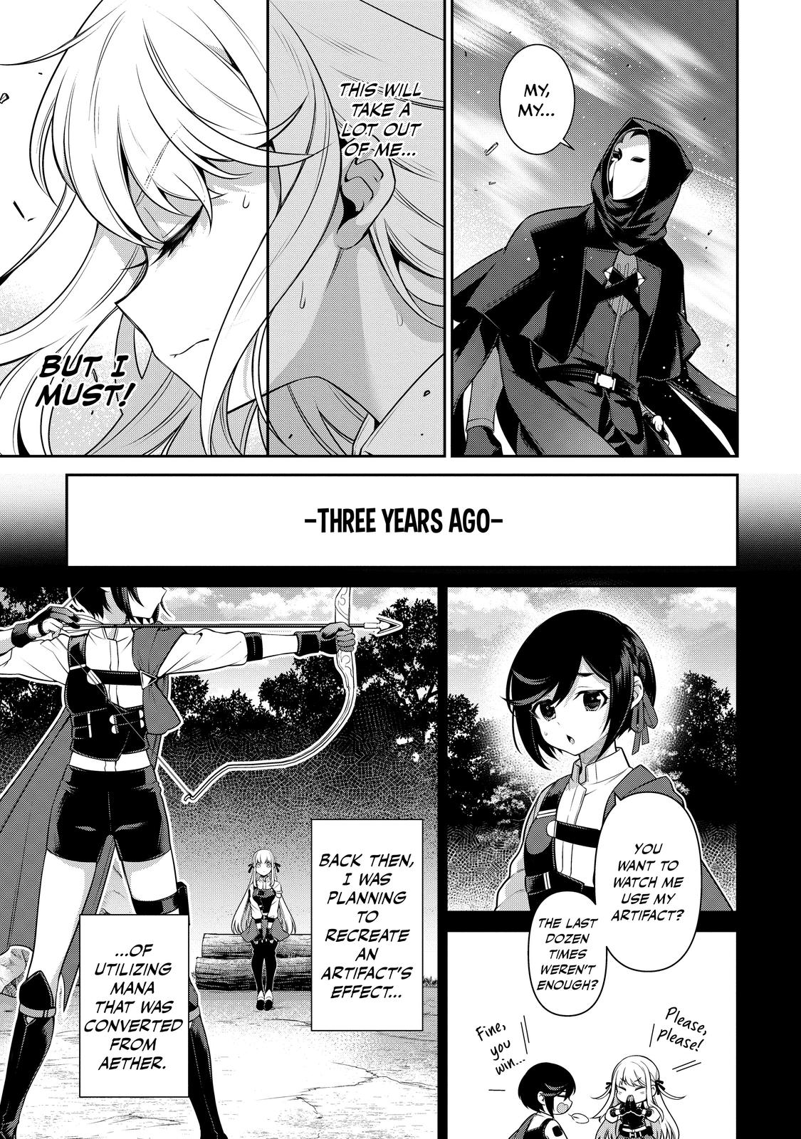Eiyu-Oh, Bu wo Kiwameru Tame Tensei Su, Soshite, Sekai Saikyou no Minarai Kisi Chapter 17 - Page 29