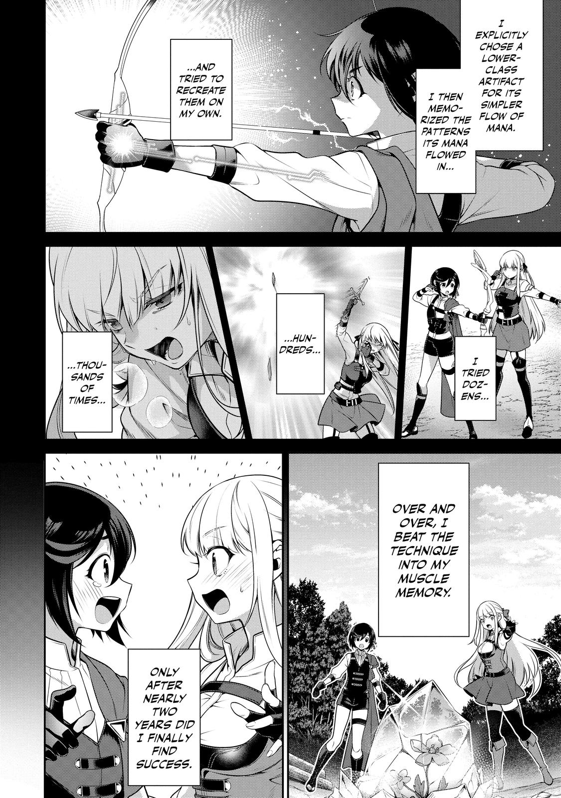 Eiyu-Oh, Bu wo Kiwameru Tame Tensei Su, Soshite, Sekai Saikyou no Minarai Kisi Chapter 17 - Page 30