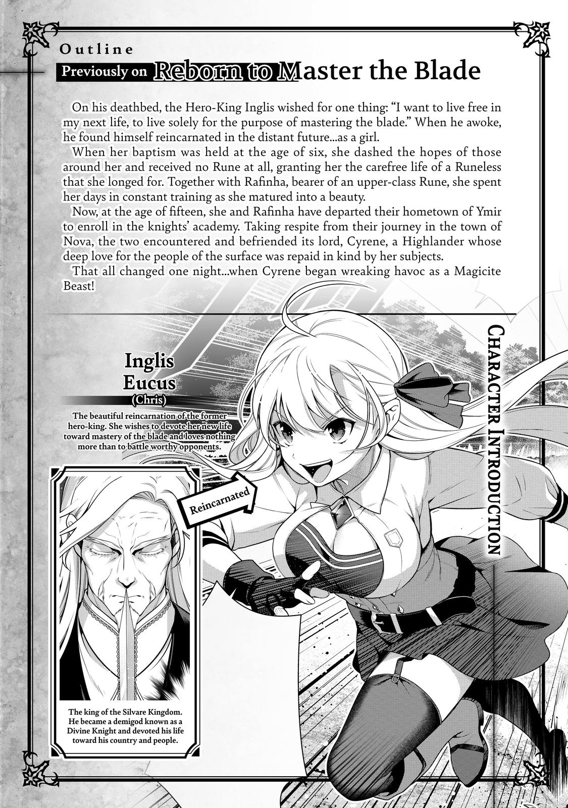 Eiyu-Oh, Bu wo Kiwameru Tame Tensei Su, Soshite, Sekai Saikyou no Minarai Kisi Chapter 17 - Page 4