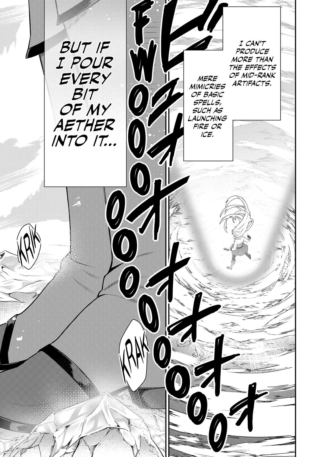 Eiyu-Oh, Bu wo Kiwameru Tame Tensei Su, Soshite, Sekai Saikyou no Minarai Kisi Chapter 17 - Page 31
