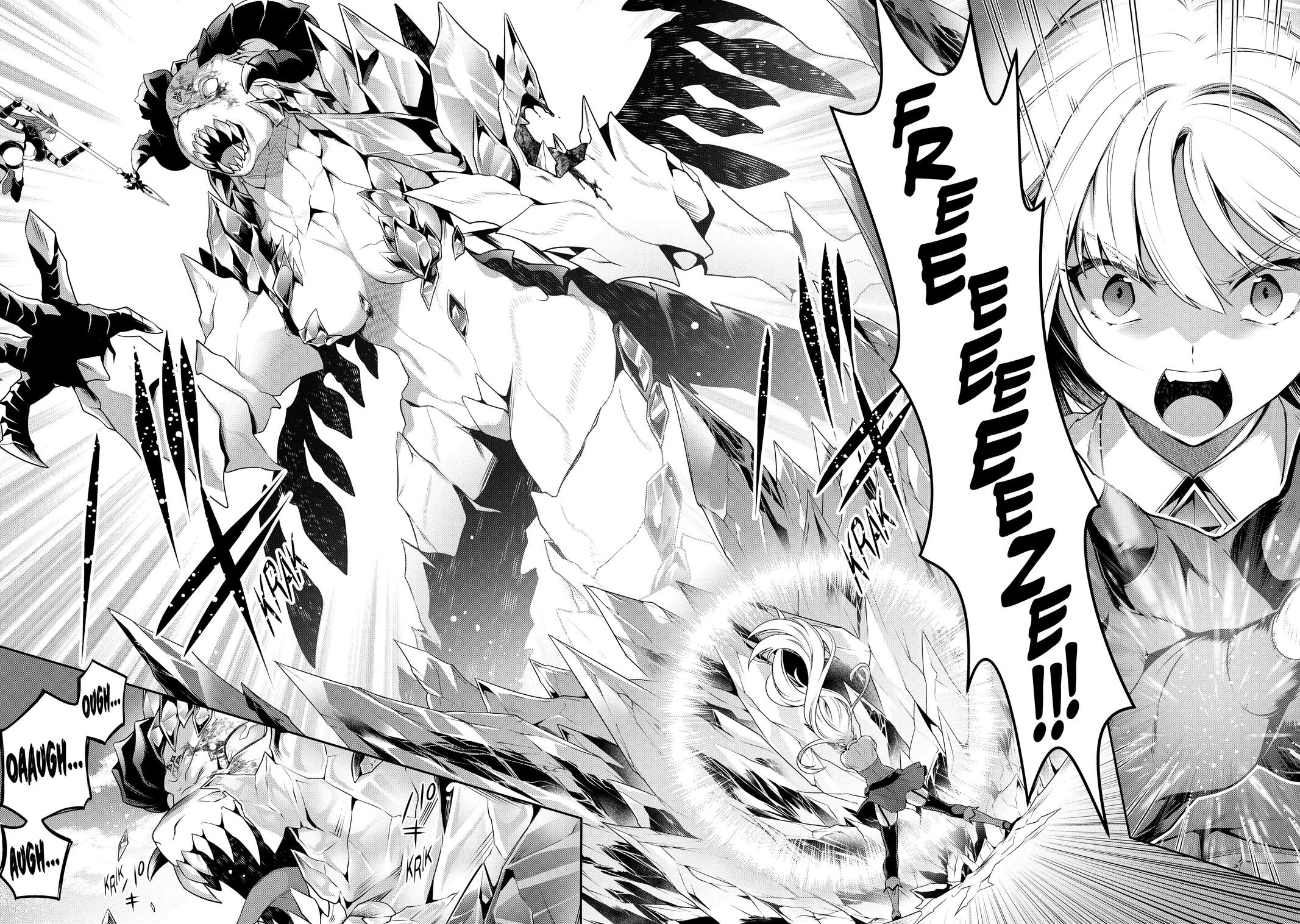 Eiyu-Oh, Bu wo Kiwameru Tame Tensei Su, Soshite, Sekai Saikyou no Minarai Kisi Chapter 17 - Page 32