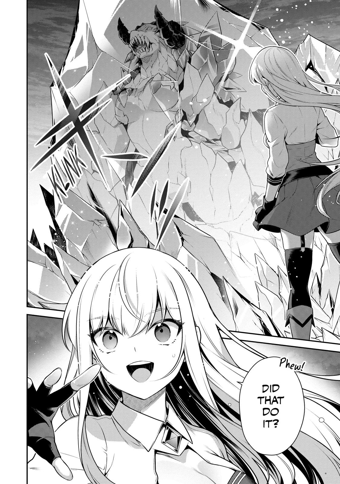 Eiyu-Oh, Bu wo Kiwameru Tame Tensei Su, Soshite, Sekai Saikyou no Minarai Kisi Chapter 17 - Page 33
