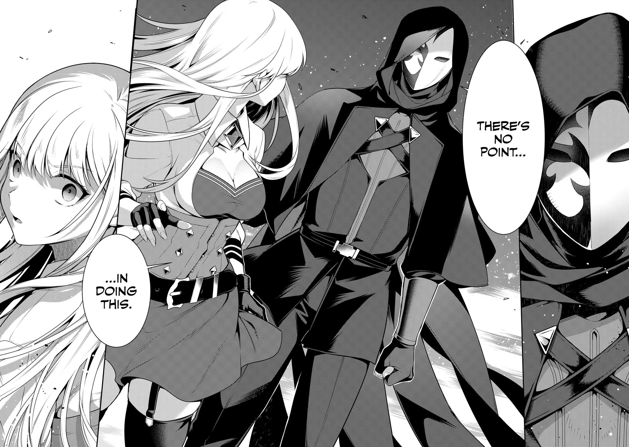 Eiyu-Oh, Bu wo Kiwameru Tame Tensei Su, Soshite, Sekai Saikyou no Minarai Kisi Chapter 17 - Page 7