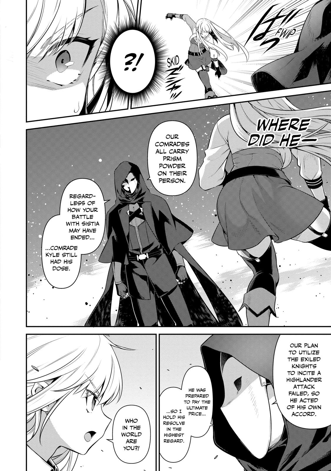 Eiyu-Oh, Bu wo Kiwameru Tame Tensei Su, Soshite, Sekai Saikyou no Minarai Kisi Chapter 17 - Page 8