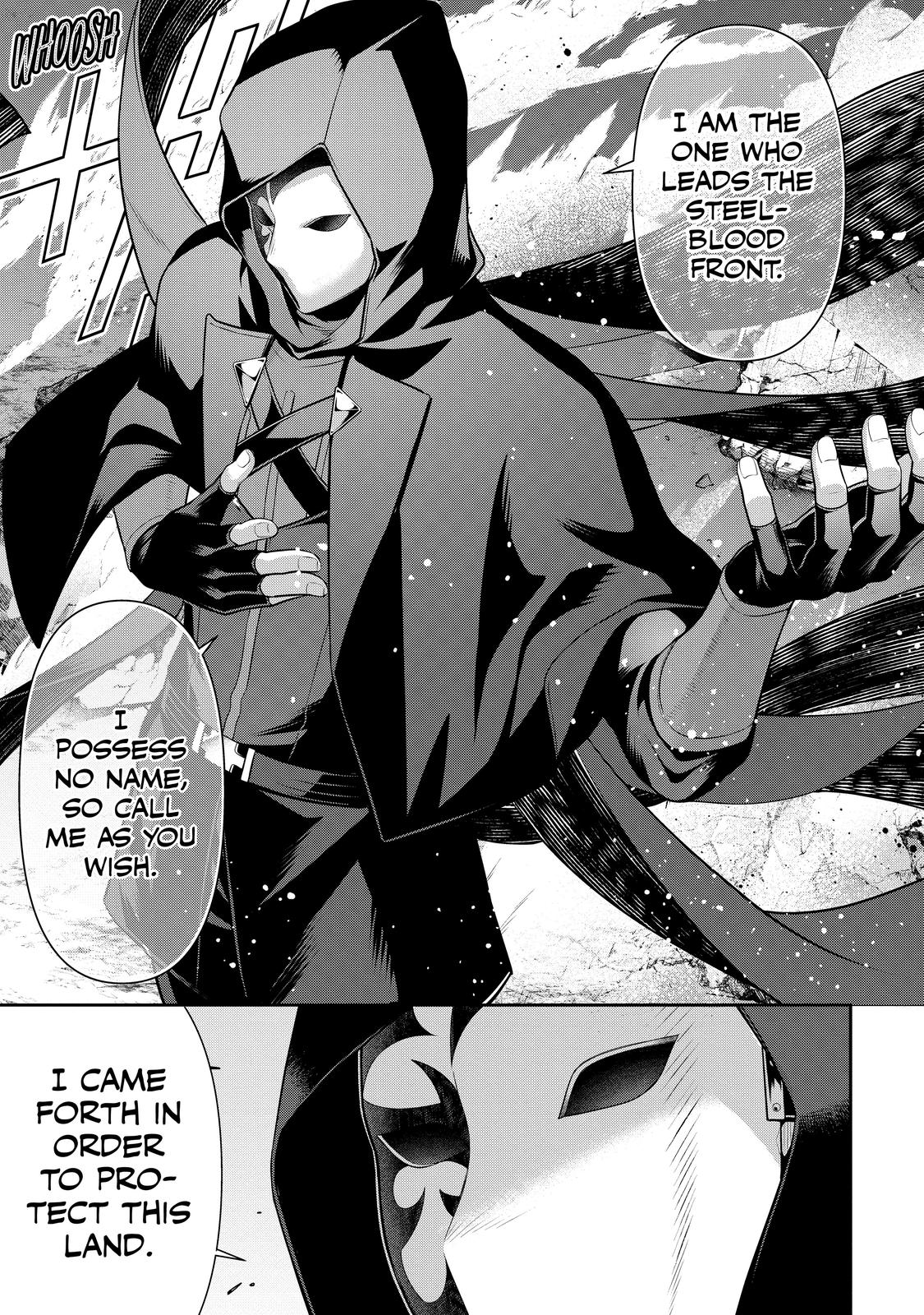 Eiyu-Oh, Bu wo Kiwameru Tame Tensei Su, Soshite, Sekai Saikyou no Minarai Kisi Chapter 17 - Page 9