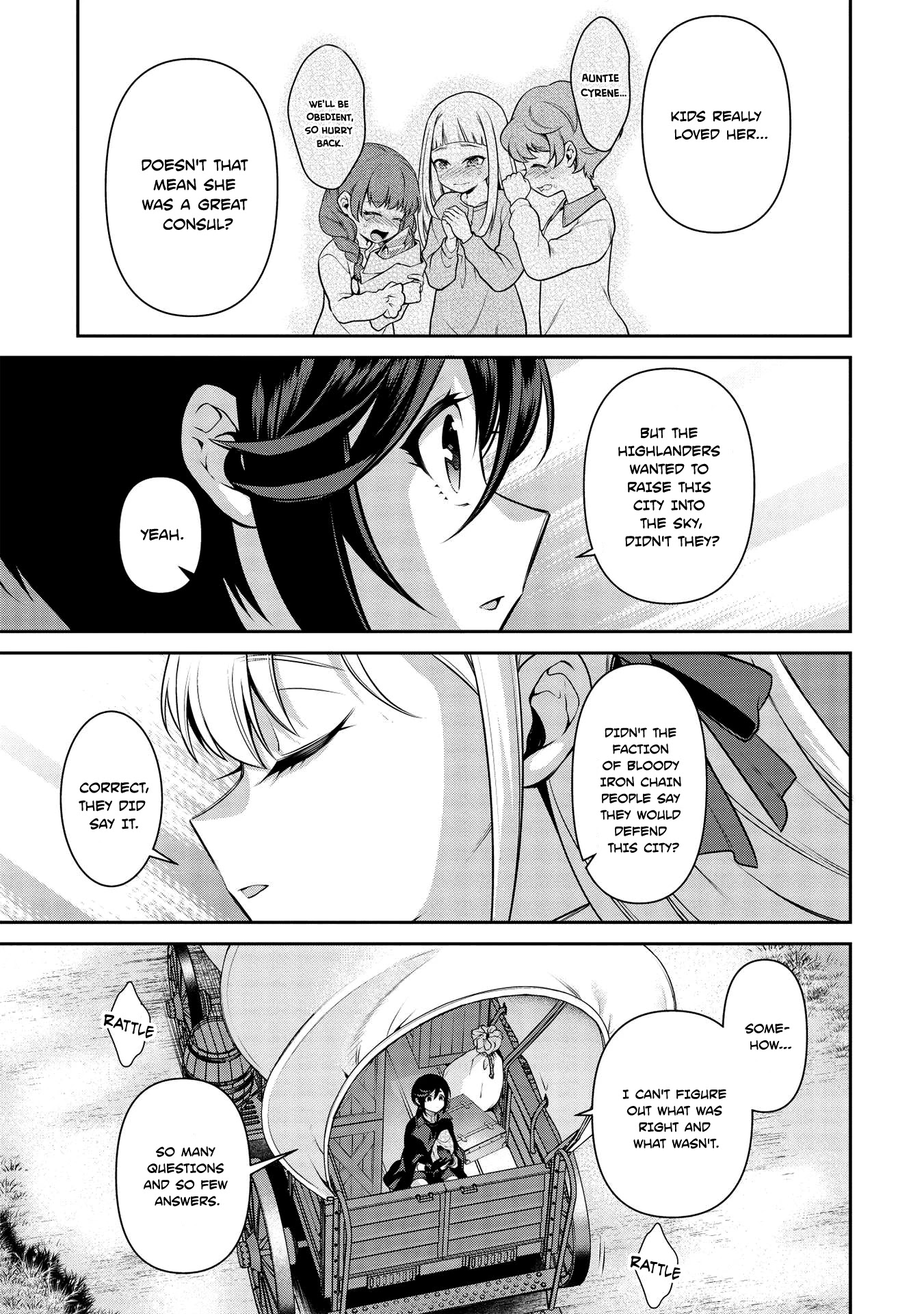 Eiyu-Oh, Bu wo Kiwameru Tame Tensei Su, Soshite, Sekai Saikyou no Minarai Kisi Chapter 18 - Page 12