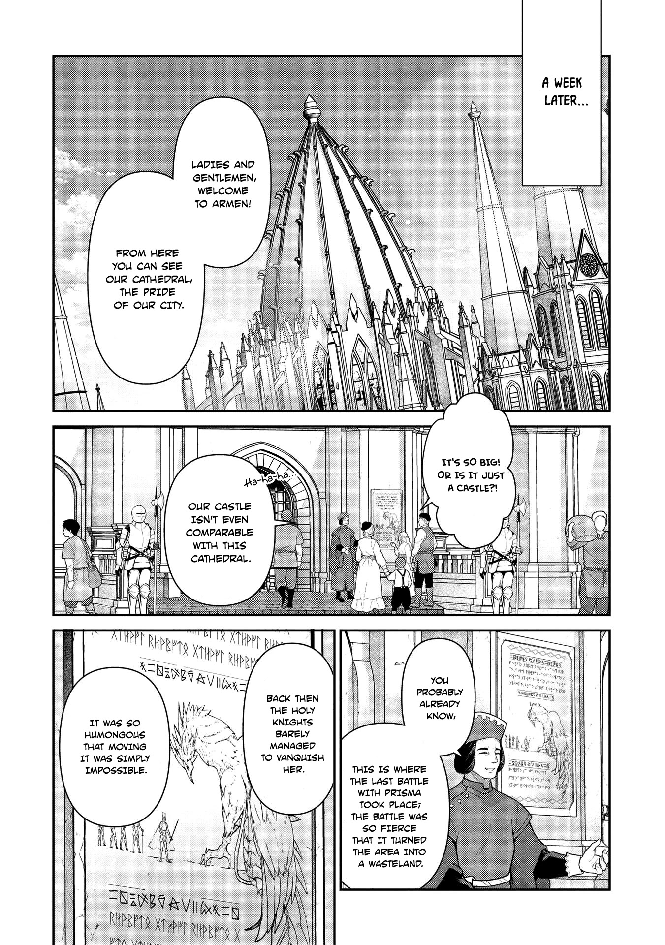 Eiyu-Oh, Bu wo Kiwameru Tame Tensei Su, Soshite, Sekai Saikyou no Minarai Kisi Chapter 18 - Page 15