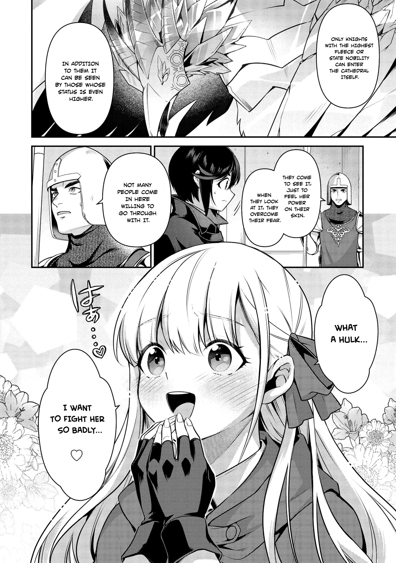 Eiyu-Oh, Bu wo Kiwameru Tame Tensei Su, Soshite, Sekai Saikyou no Minarai Kisi Chapter 18 - Page 18