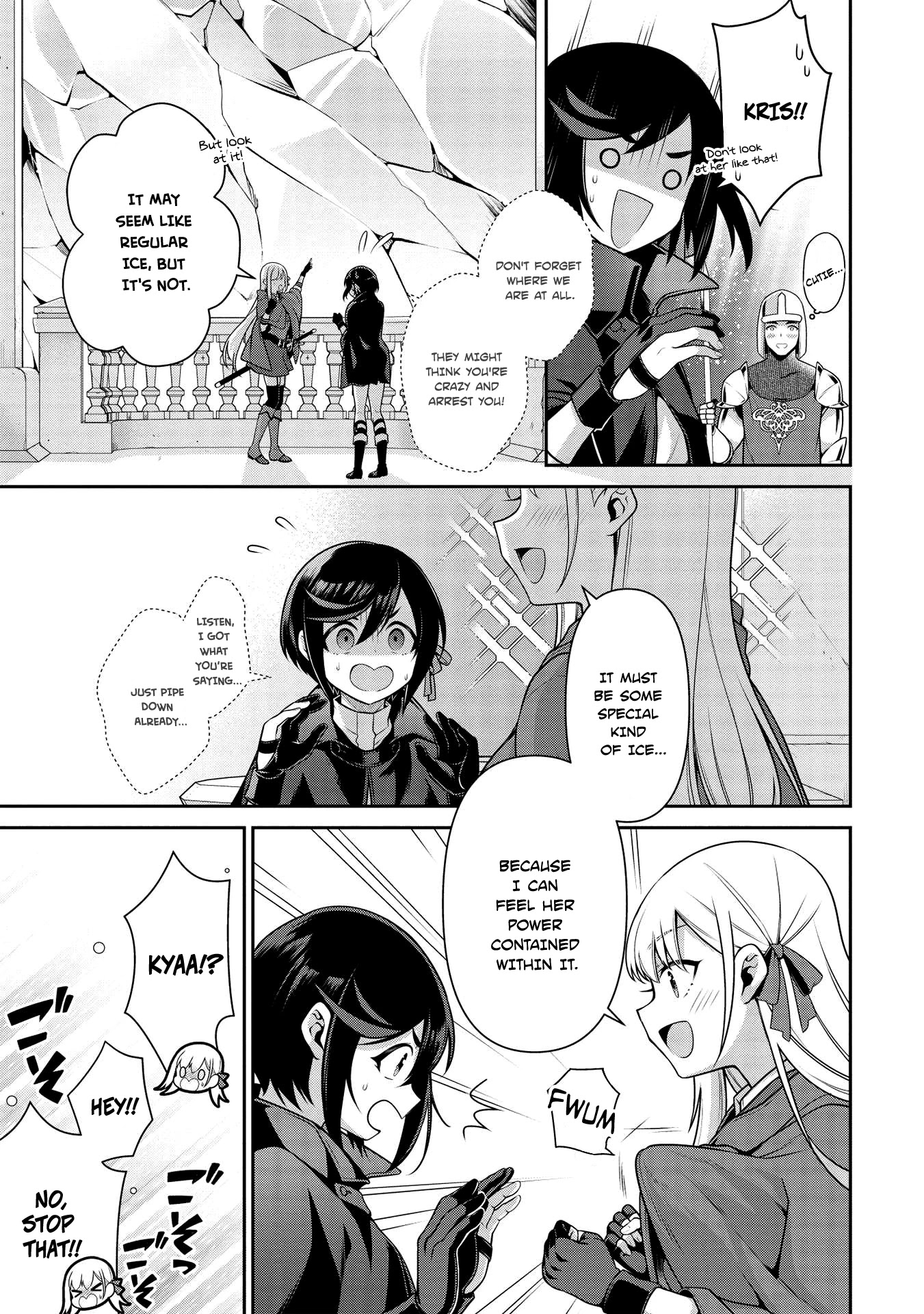 Eiyu-Oh, Bu wo Kiwameru Tame Tensei Su, Soshite, Sekai Saikyou no Minarai Kisi Chapter 18 - Page 19