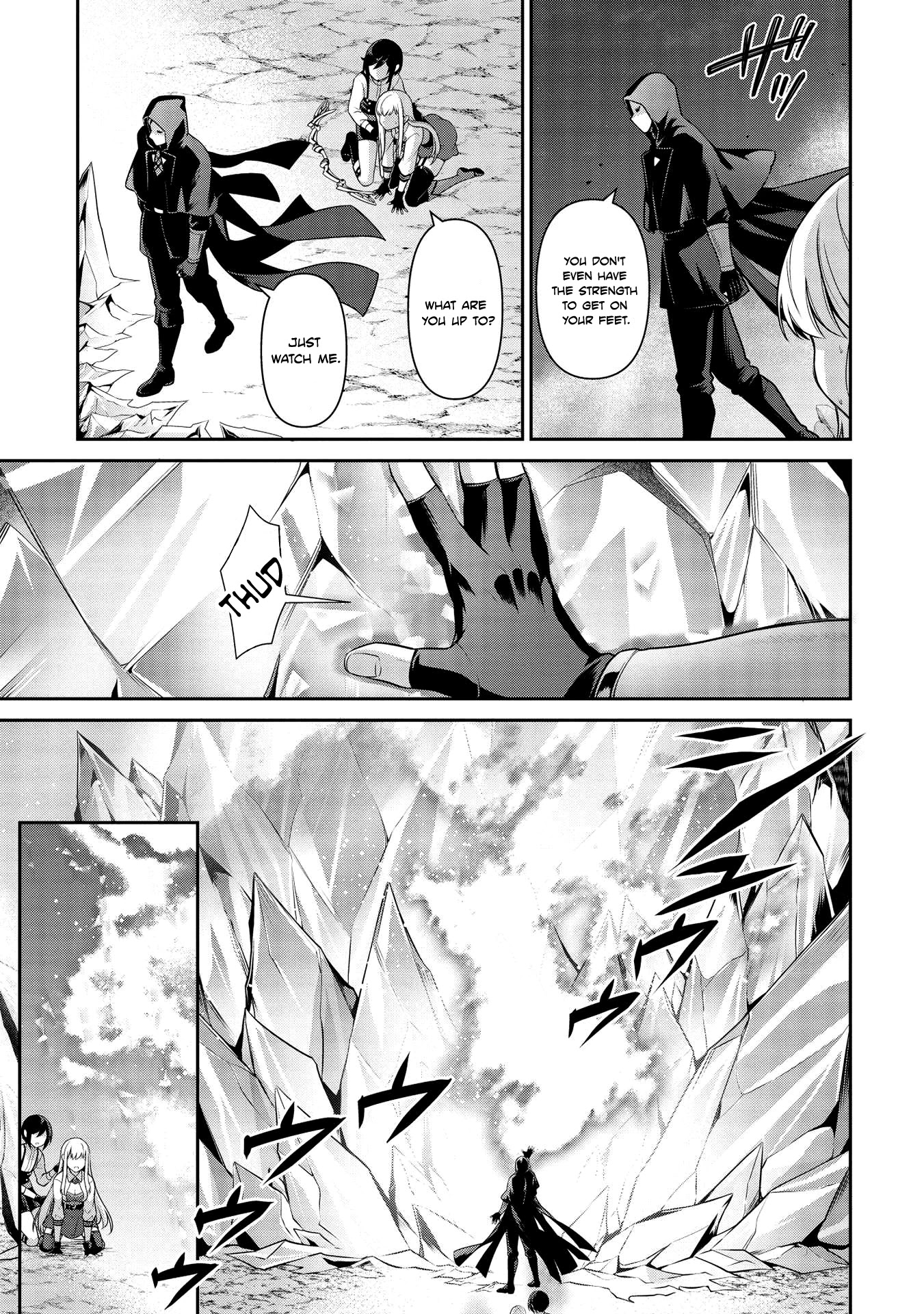 Eiyu-Oh, Bu wo Kiwameru Tame Tensei Su, Soshite, Sekai Saikyou no Minarai Kisi Chapter 18 - Page 3